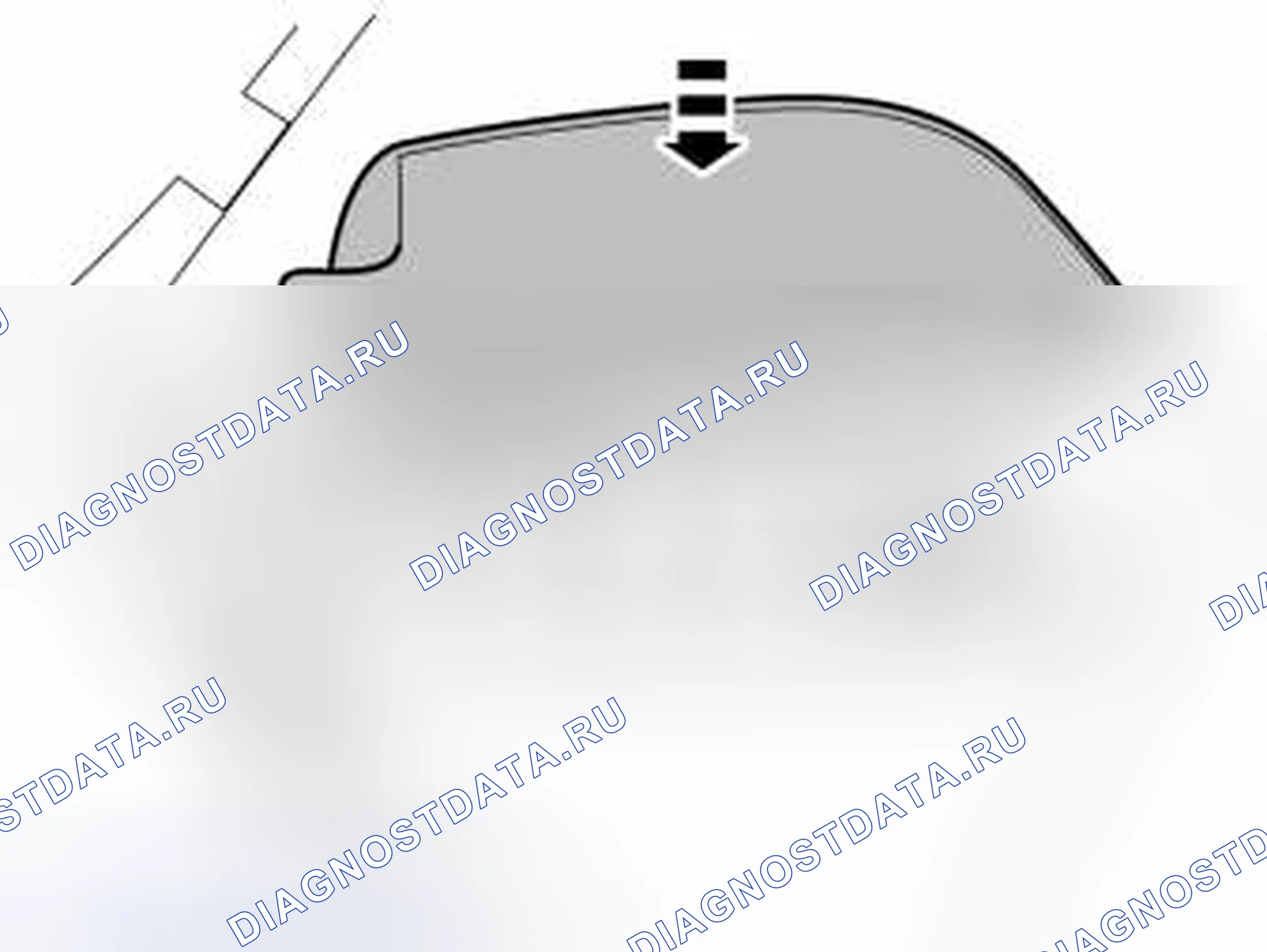 Рис. 1386. Volvo XC90 I рестайлинг