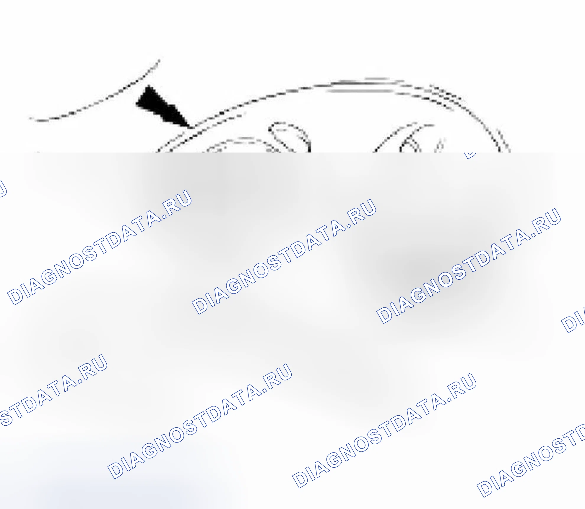 Рис. 17: Демонтаж. Jaguar XKR I
