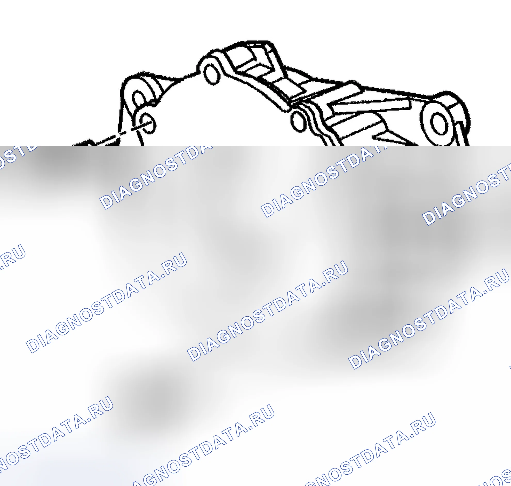 Рис. 653. Chevrolet TrailBlazer I
