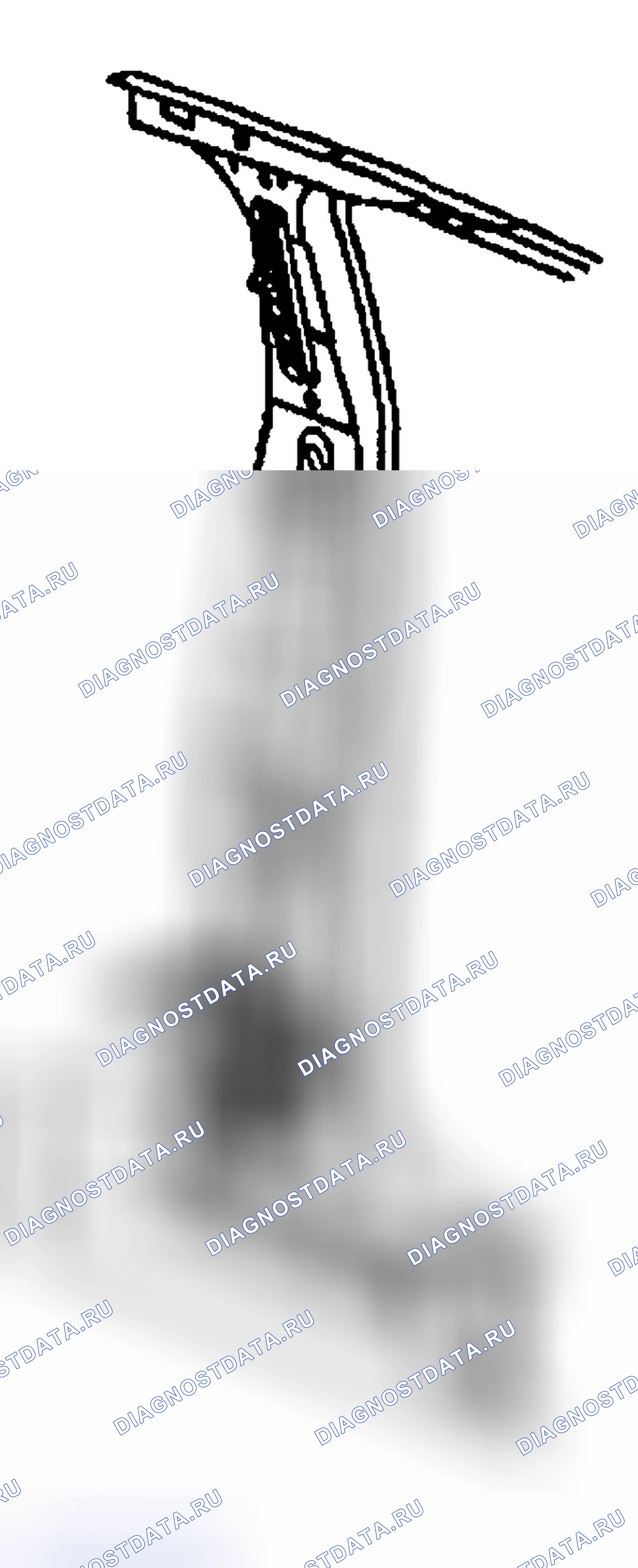 Рис. 41: Процедура установки. Hyundai Venue I