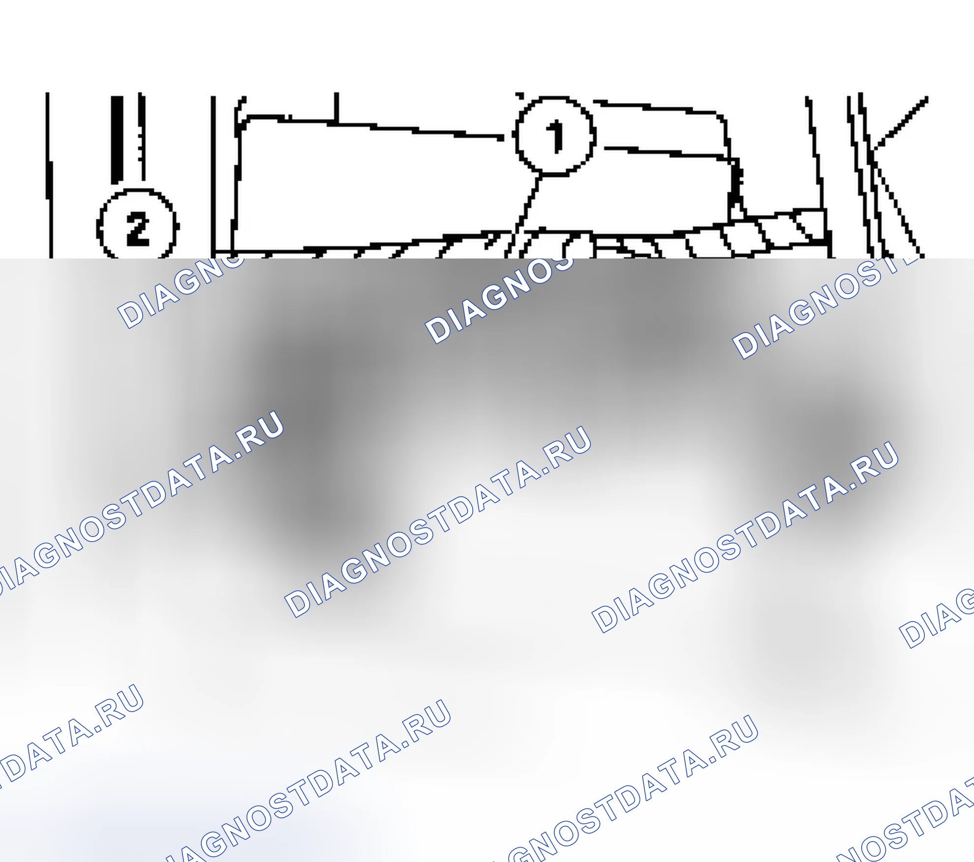 Рис. 603: Демонтаж и монтаж. Ford Pickup F150 