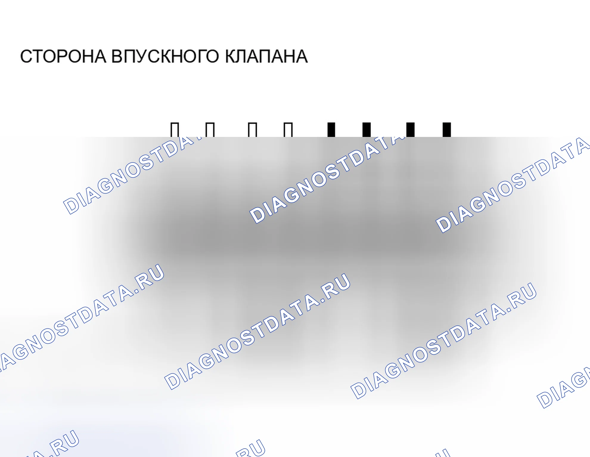 Рис. 10: ПРОВЕРКА И РЕГУЛИРОВКА ЗАЗОРОВ КЛАПАНОВ. Honda e:NS1 I