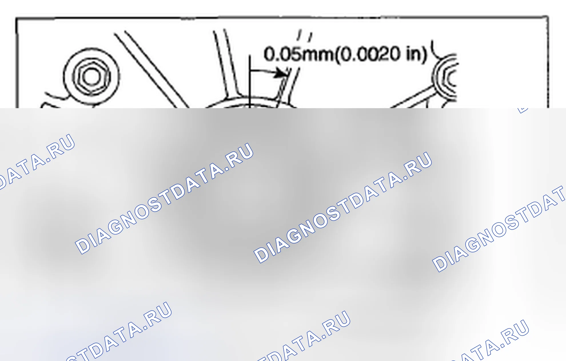 Рис. 563. Subaru Impreza WRX GE рестайлинг