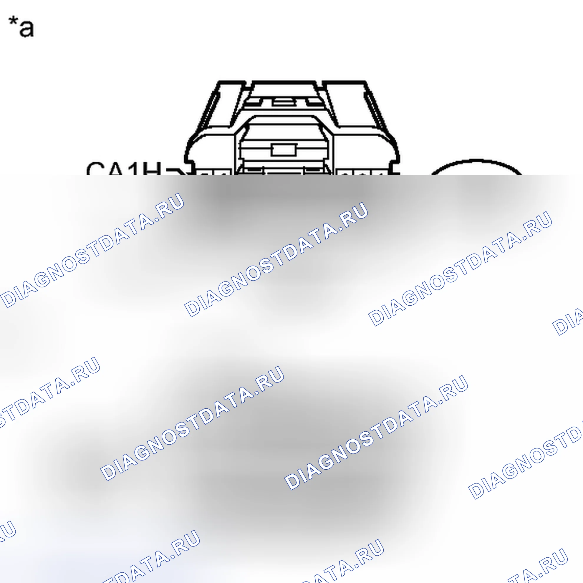 Рис. 253. Toyota Sequoia II рестайлинг
