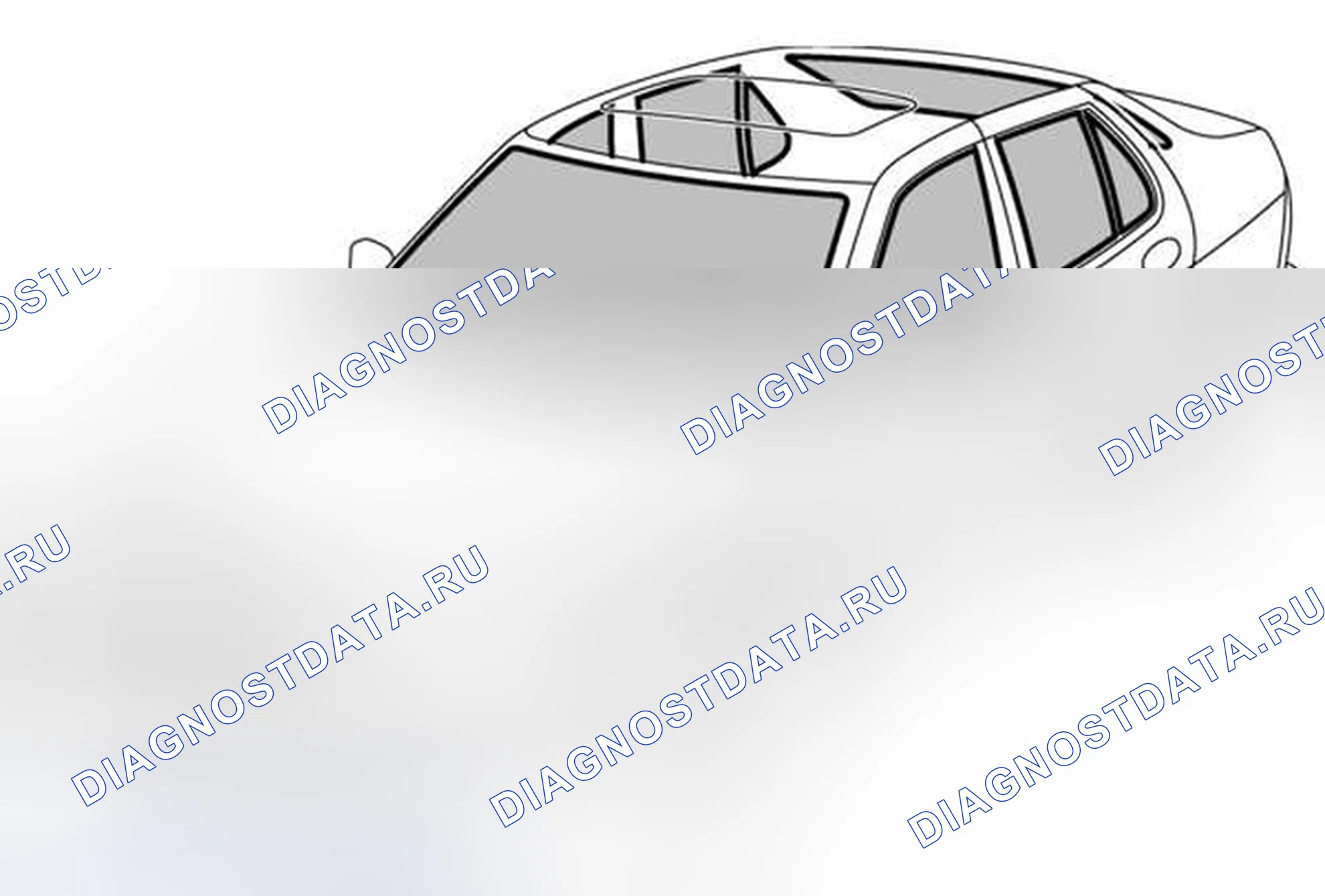 Рис. 237: Обзор системы. Kia Picanto II рестайлинг