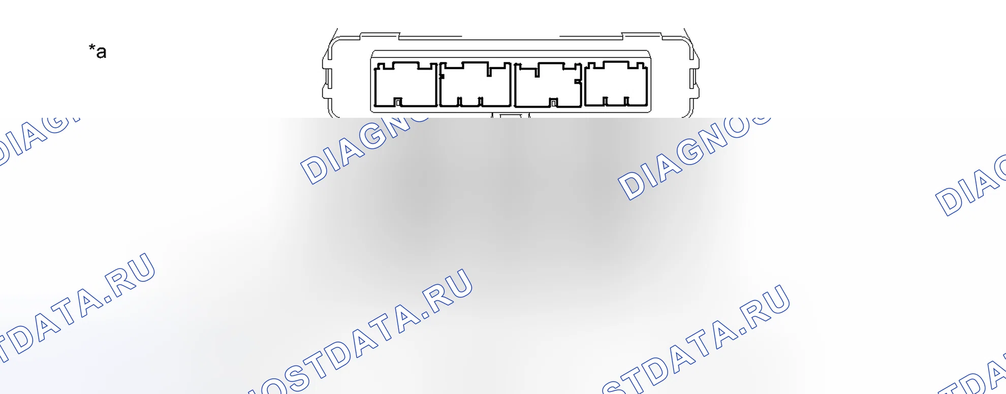 Рис. 616. Toyota Prius C I