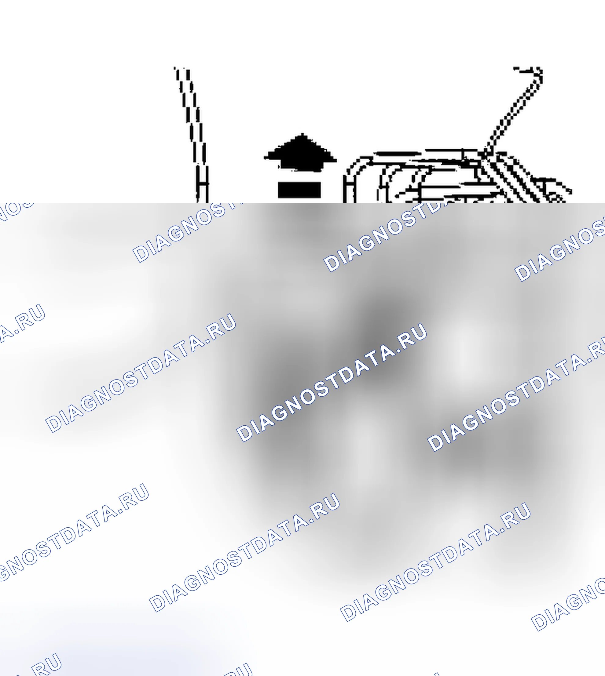 Рис. 56: Демонтаж и монтаж. Hyundai Lavita I