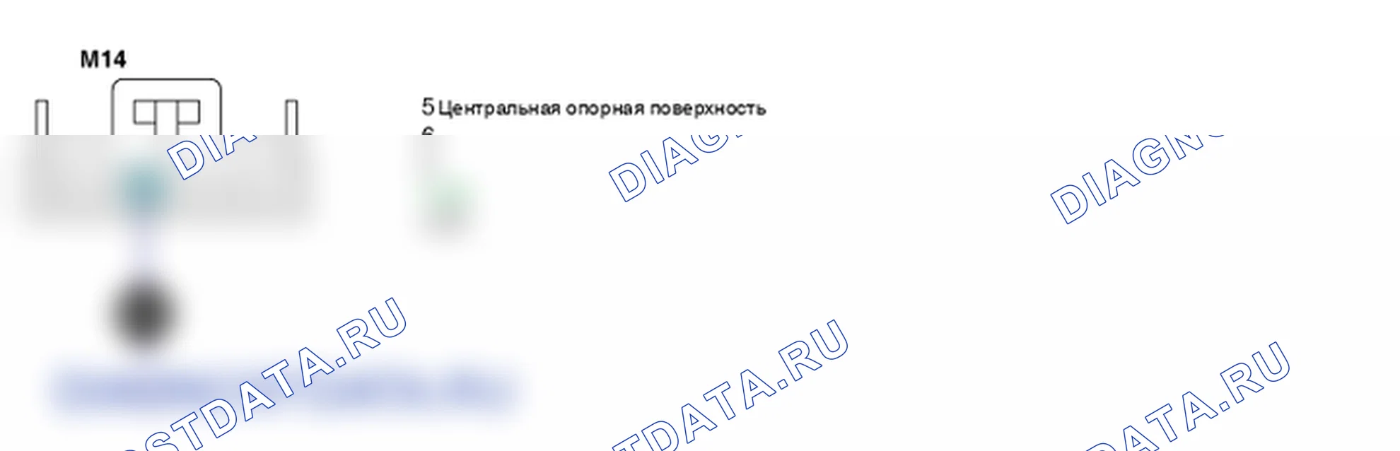 Данные диагностического сканера — P1718. Hyundai Santa Fe CM