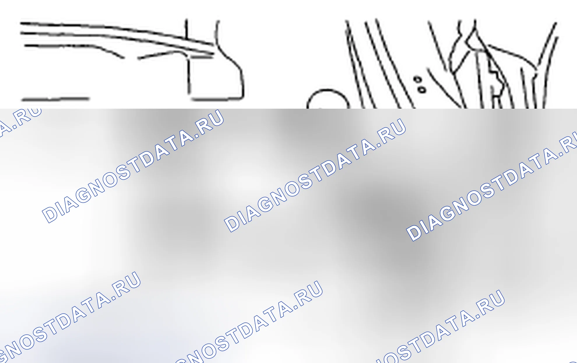 Рис. 58. Subaru Tribeca WX рестайлинг