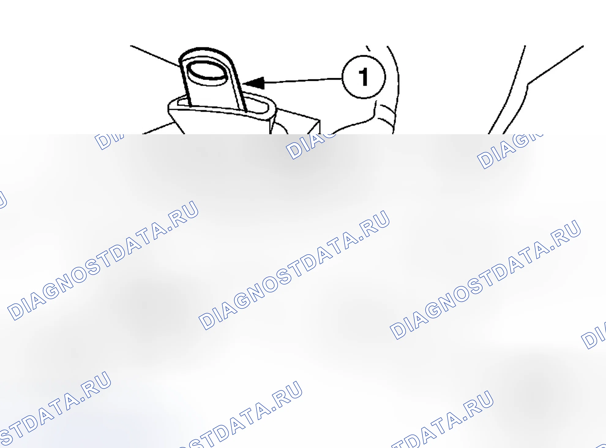Рис. 8: Демонтаж и монтаж. Ford Cab & Chassis F350 Super Duty 