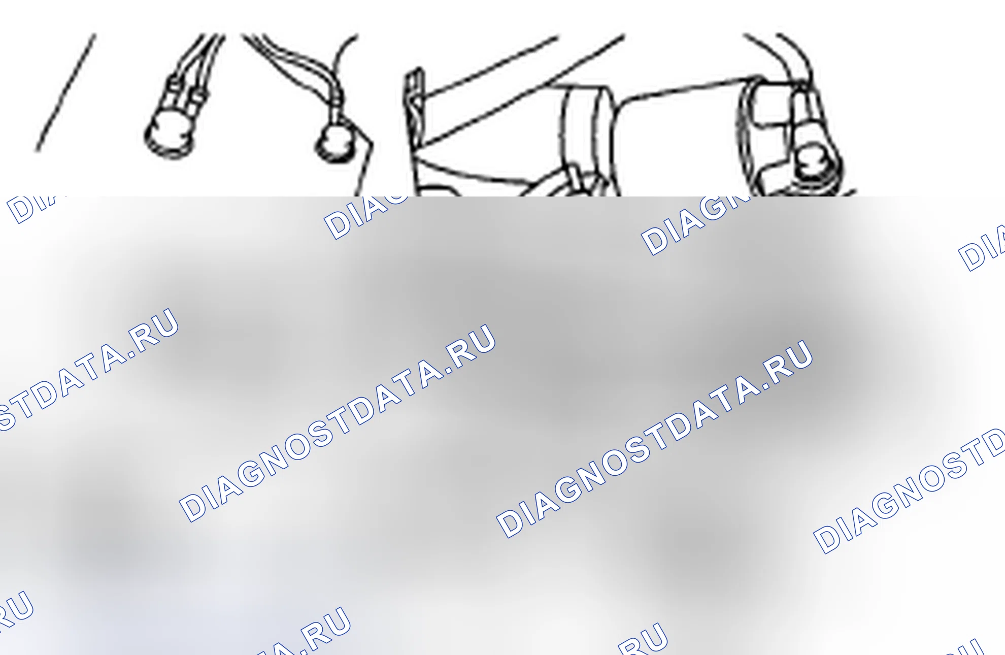 Рис. 619. Subaru Outback BP рестайлинг
