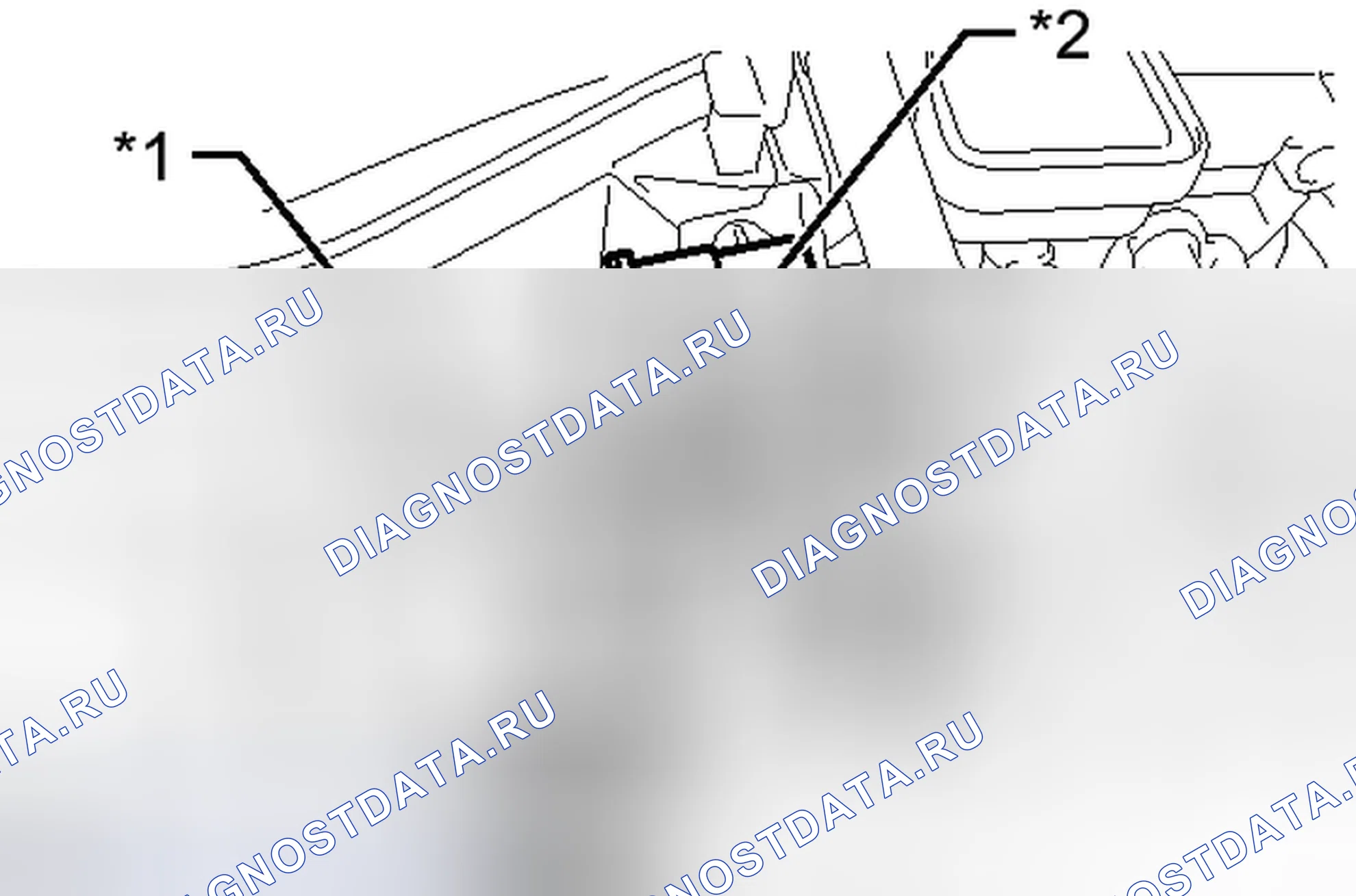 Рис. 168. Toyota Tacoma II рестайлинг
