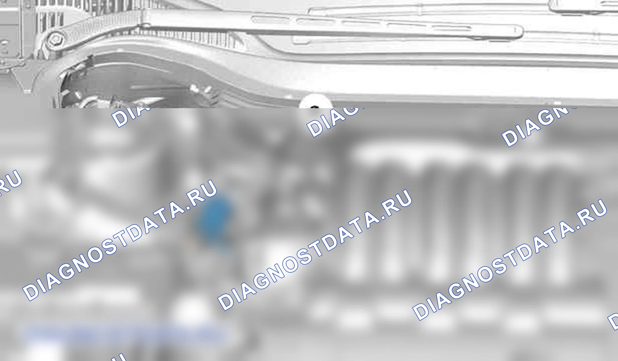 Снятие - Установка: топливный бак — b1hm0q1d. Citroen C5 II