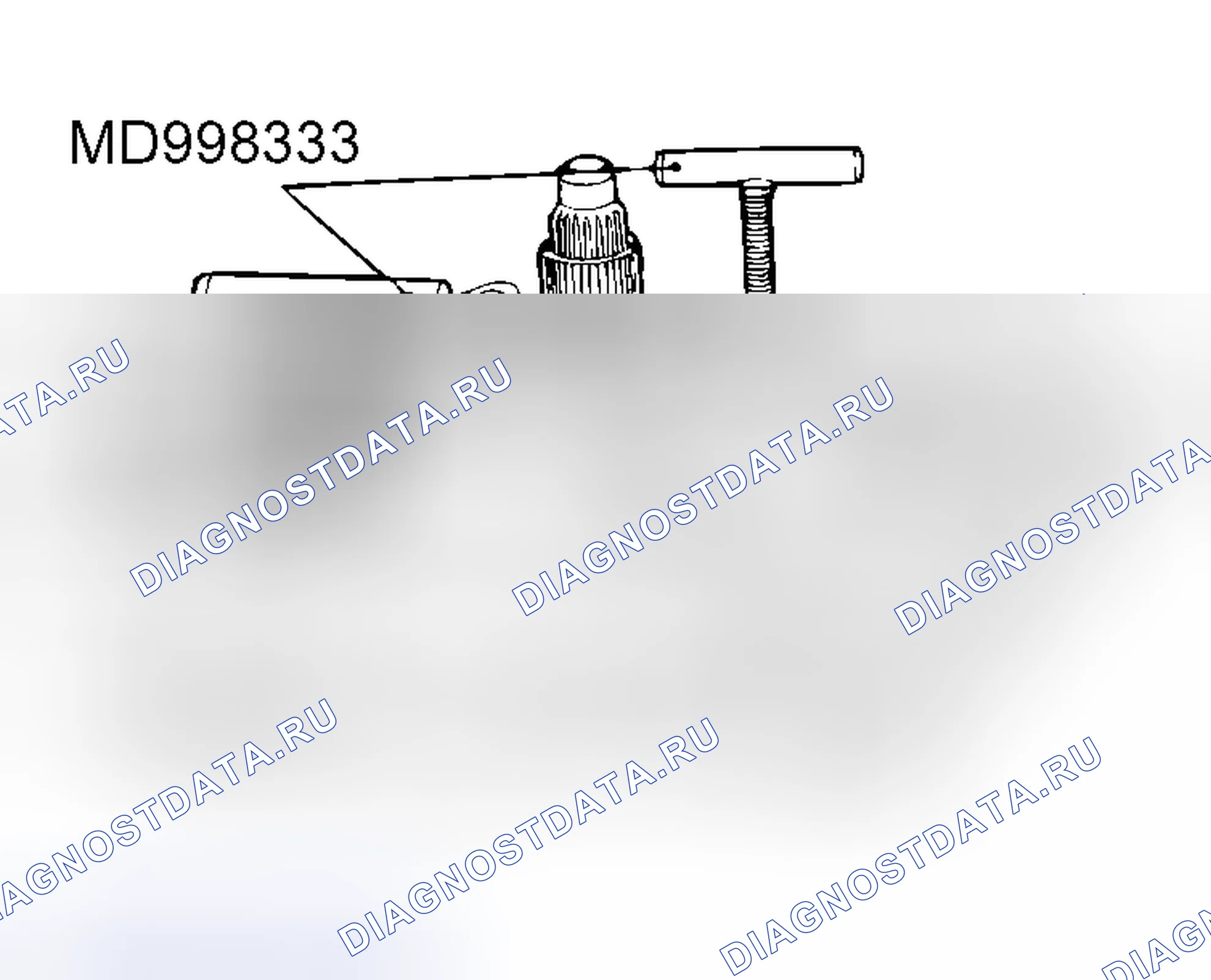 Рис. 890. Mitsubishi Lancer IX рестайлинг