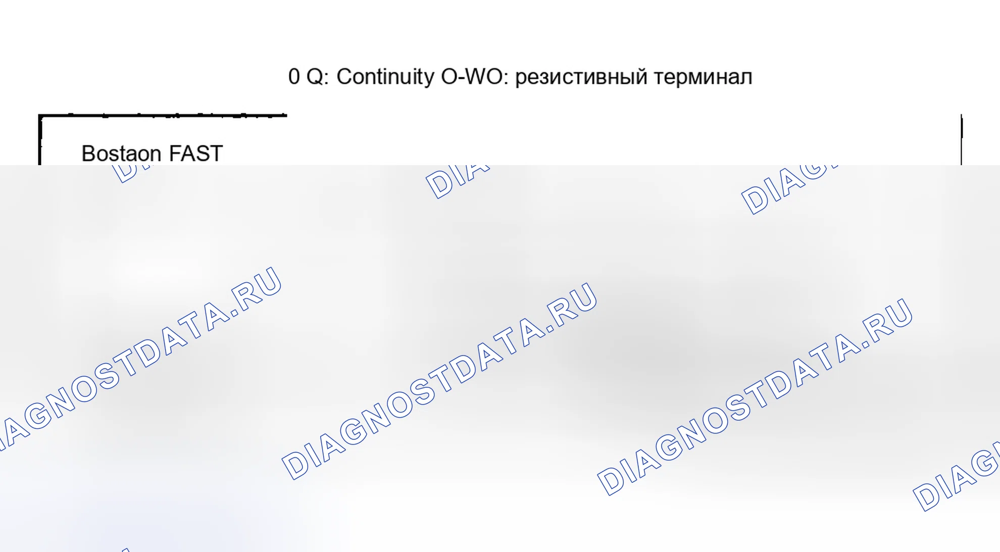 Рис. 22: ТРАНСПОРТНЫЕ СРЕДСТВА БЕЗ АВТОМАТИЧЕСКОЙ СИСТЕМЫ СТЕКЛООЧИСТИТЕЛЯ. Mazda 5 I