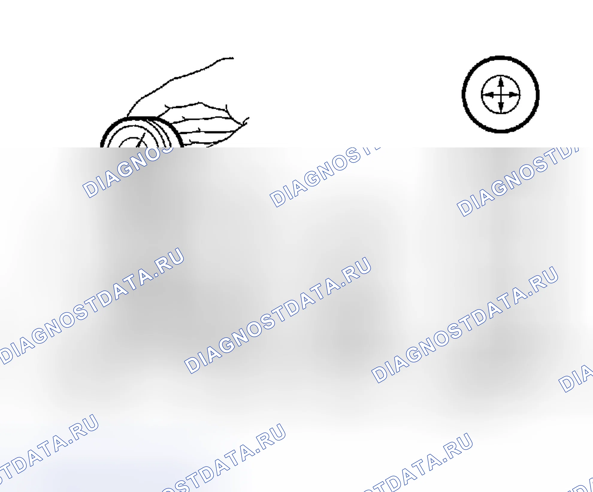 Рис. 454: НАПРАВЛЯЮЩАЯ КЛАПАНА. Subaru Impreza WRX GD/GG рестайлинг