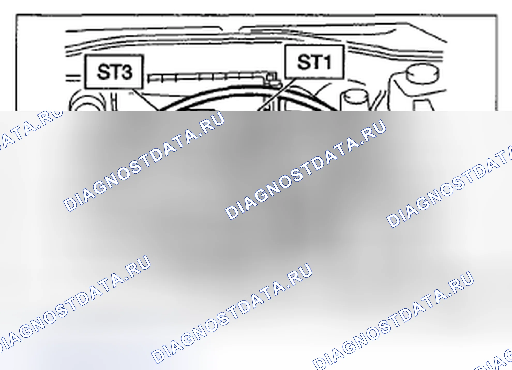 Рис. 137. Subaru Impreza WRX GE рестайлинг
