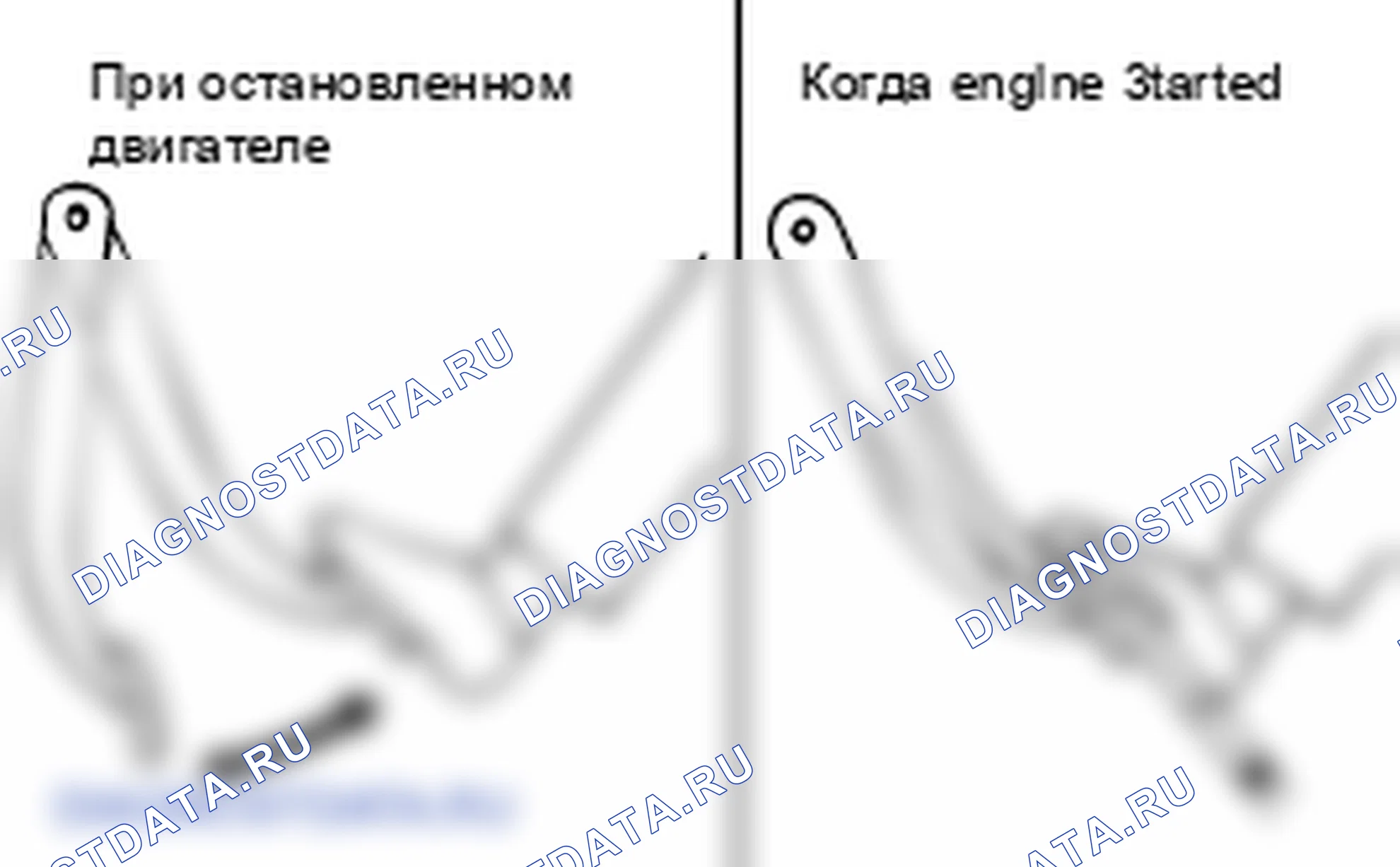 Поиск неисправностей. Hyundai Accent LC