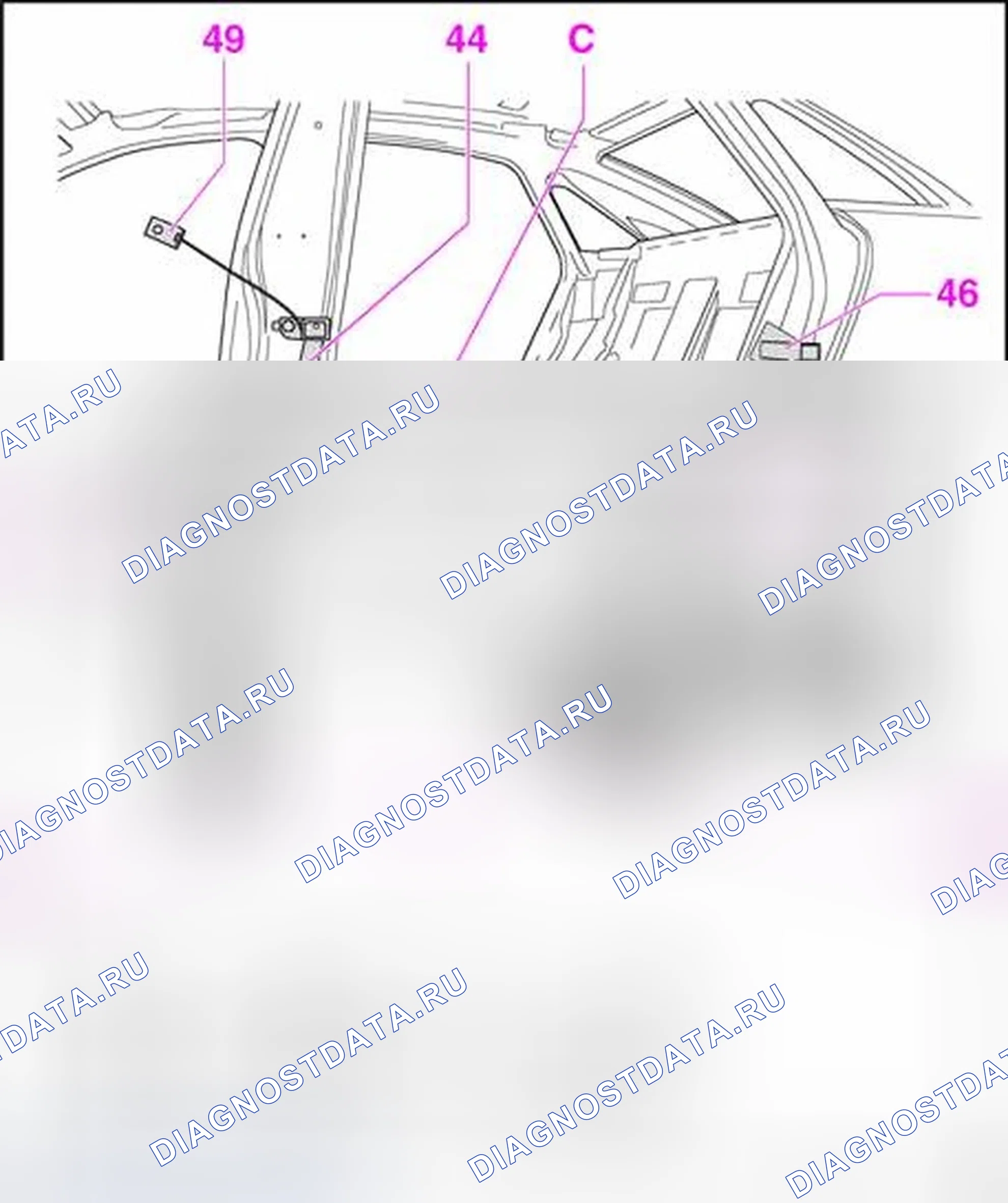 Рис. 43. Audi A8 D3 рестайлинг
