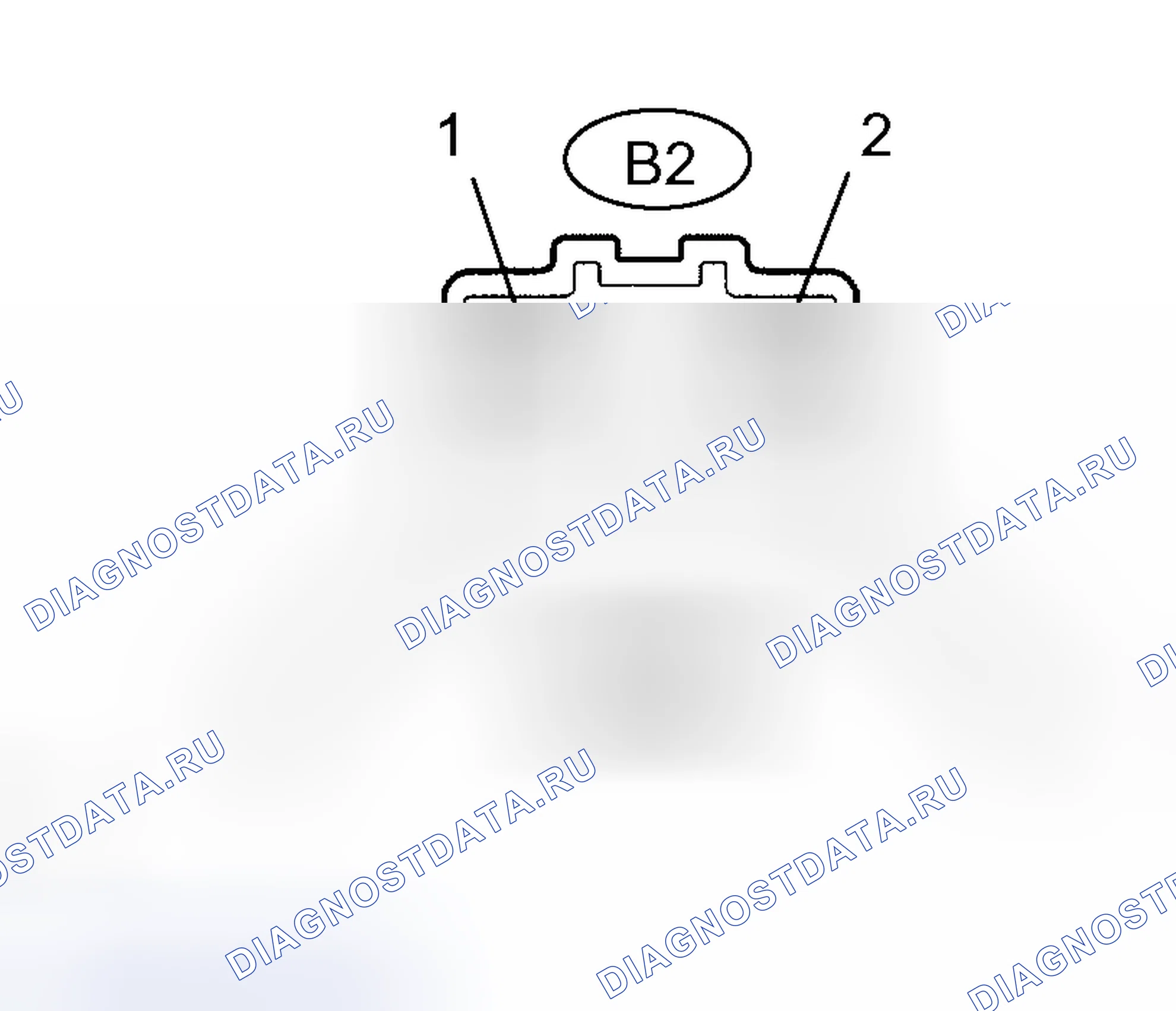 Рис. 128: ПРОЦЕДУРА ПРОВЕРКИ. Haval H5 I