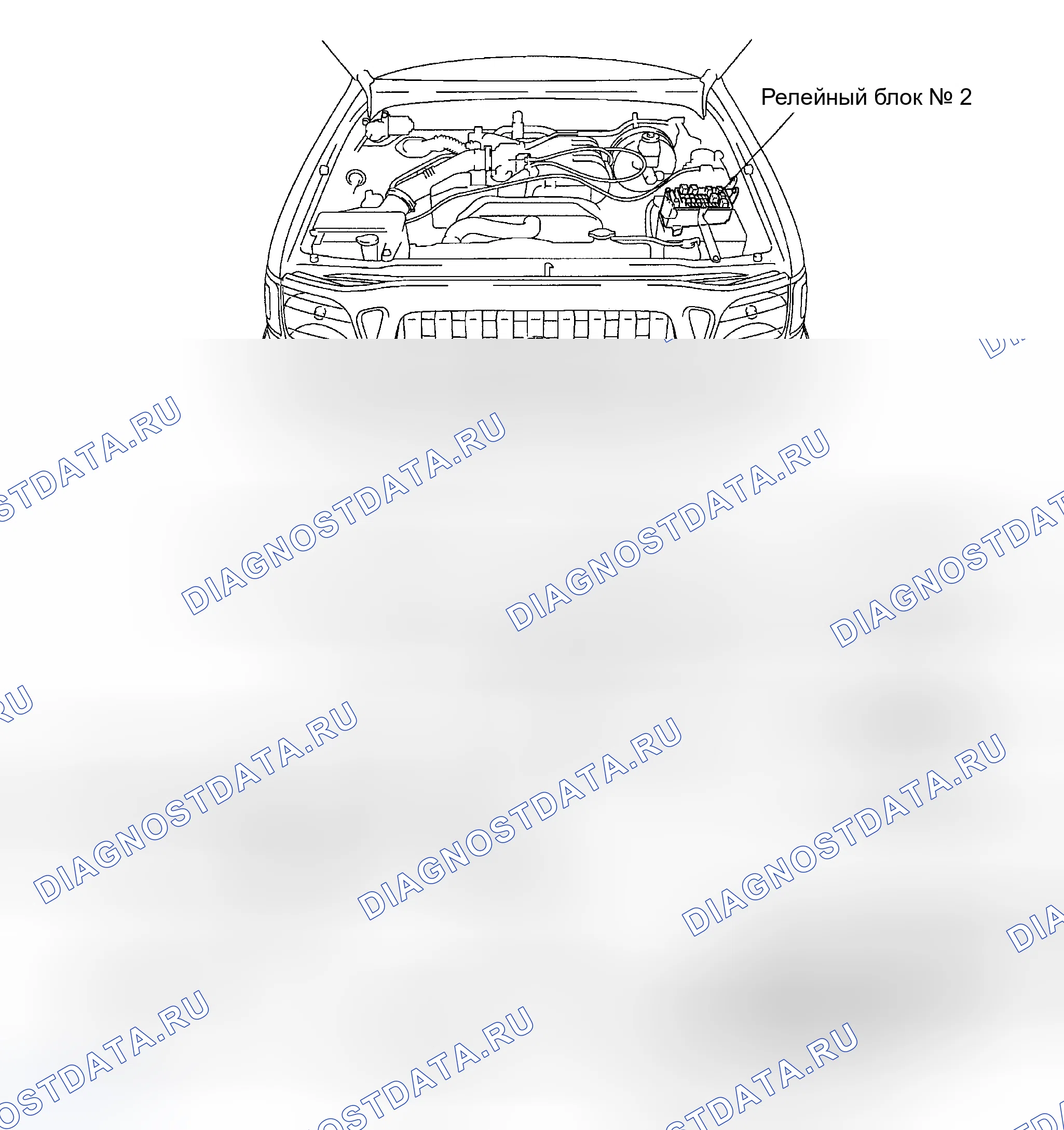 Рис. 1. Toyota Tacoma I рестайлинг