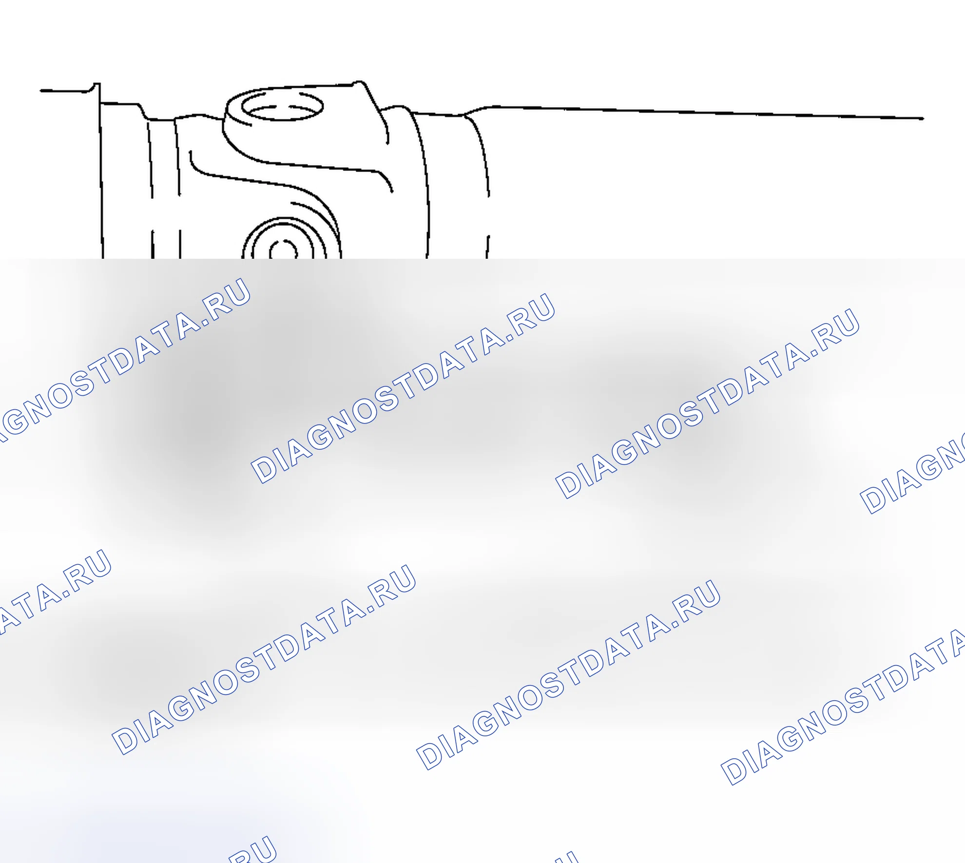 Рис. 61: ДЕМОНТАЖ. Hyundai Creta II