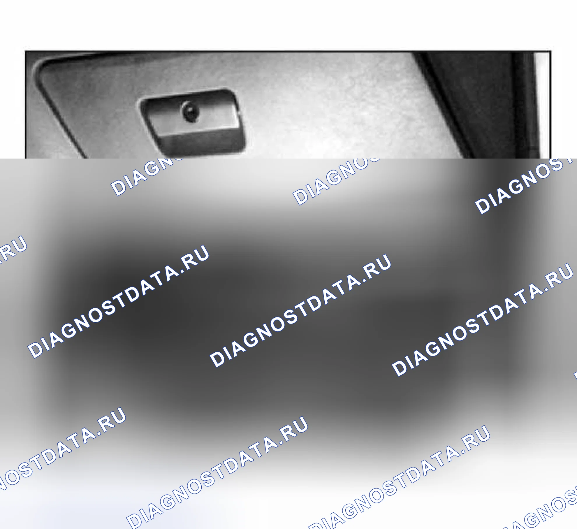 Рис. 129: 51 16 360 Снятие и установка правой перчаточной коробки. BMW M5 E39