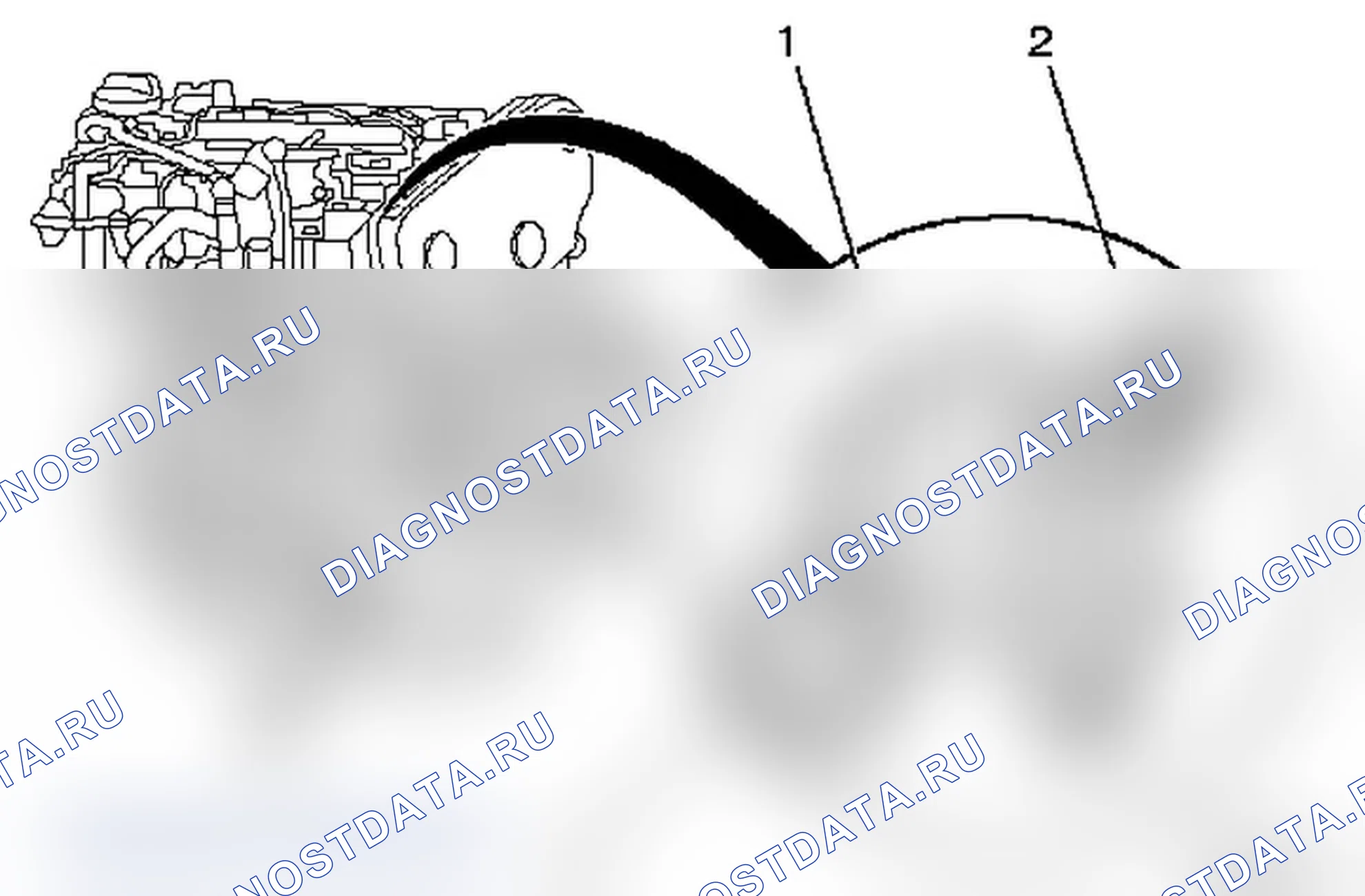 Система Common Rail - дизельные двигатели Z 19 DT OHC, Z 19 DTH DOHC. Opel Vectra C