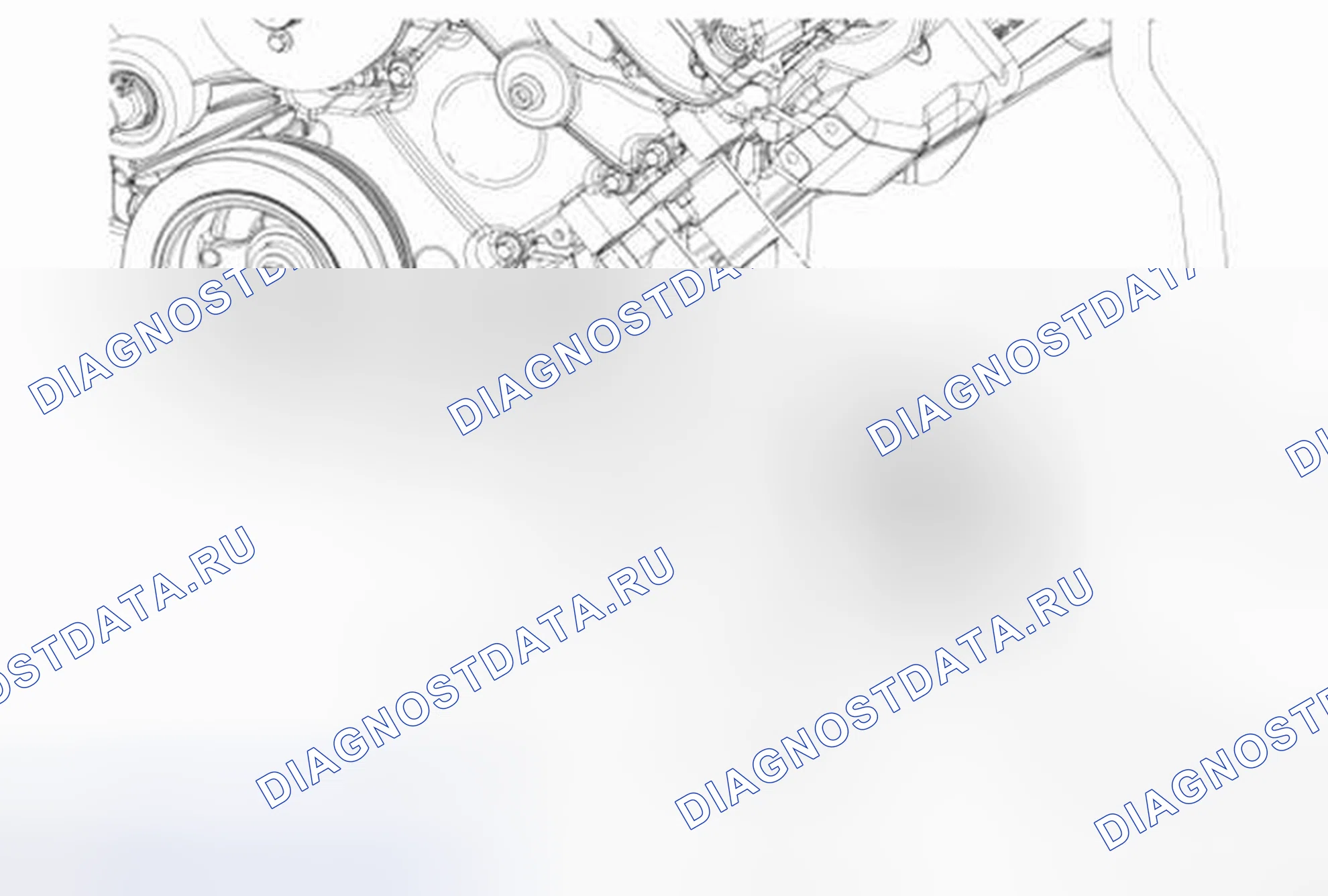 Рис. 44. Ford Pickup F250 Super Duty II