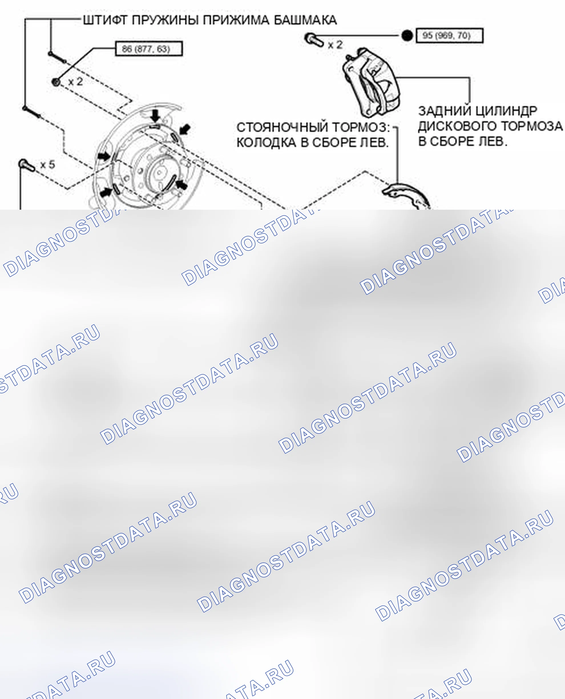 Рис. 23: ИЛЛЮСТРАЦИЯ. Toyota Land Cruiser 200 рестайлинг