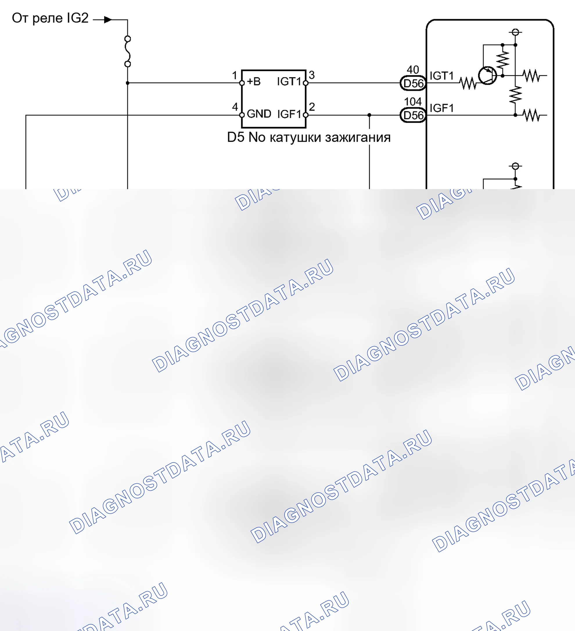 Рис. 272. Toyota Sequoia II рестайлинг