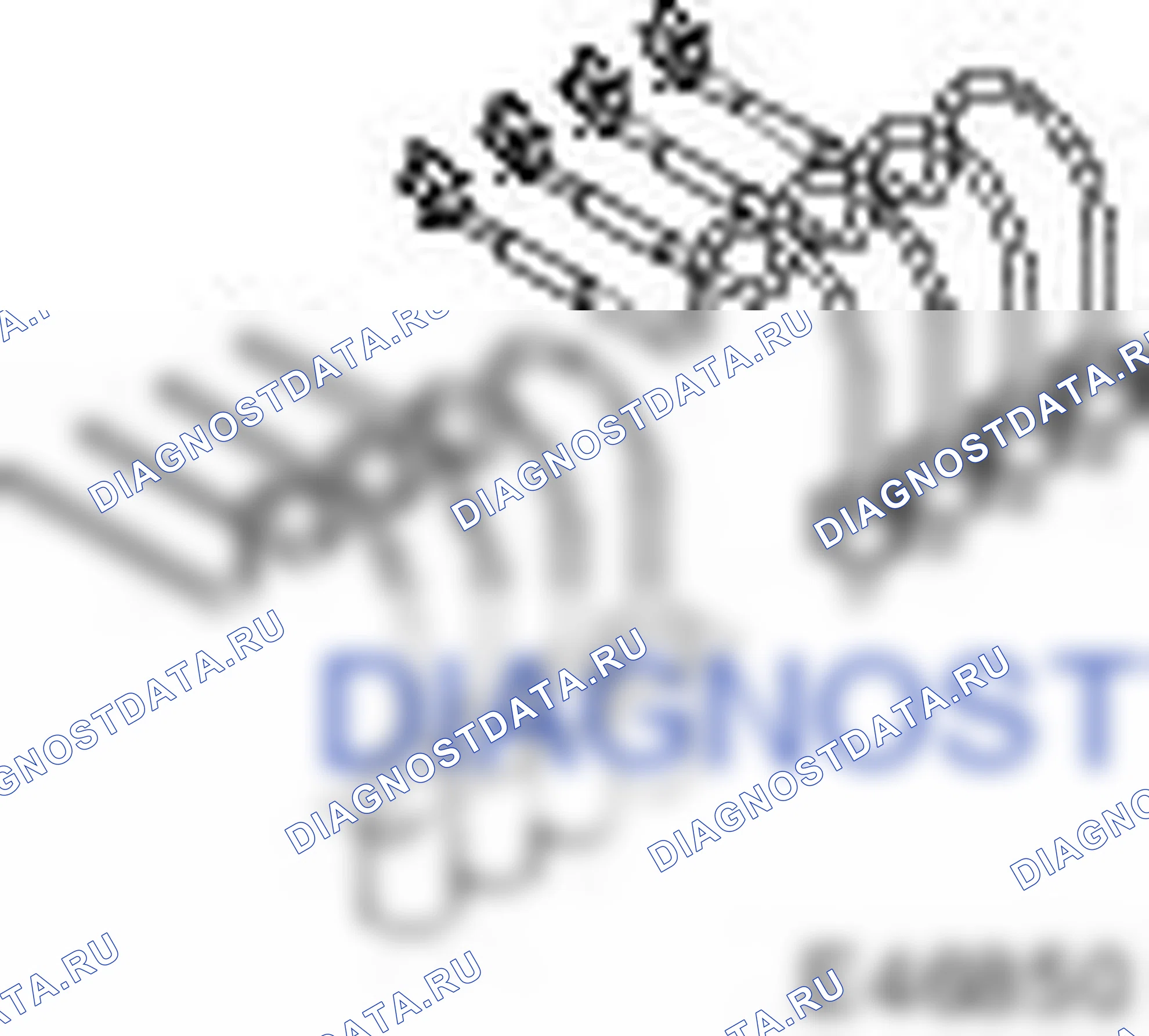 Диагностический прибор системы Common Rail. Ford Transit Connect I