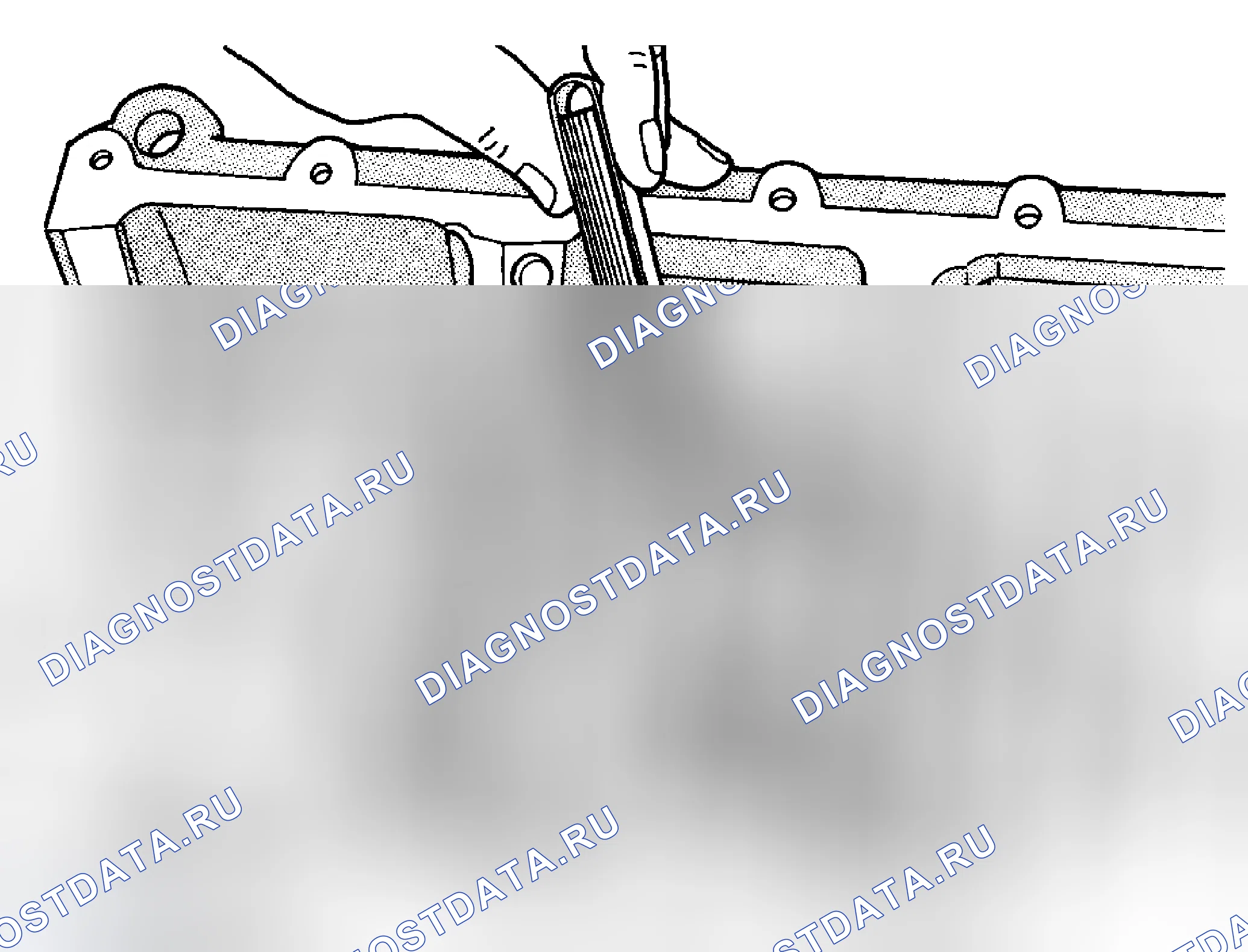 Рис. 102. Dodge Durango II рестайлинг