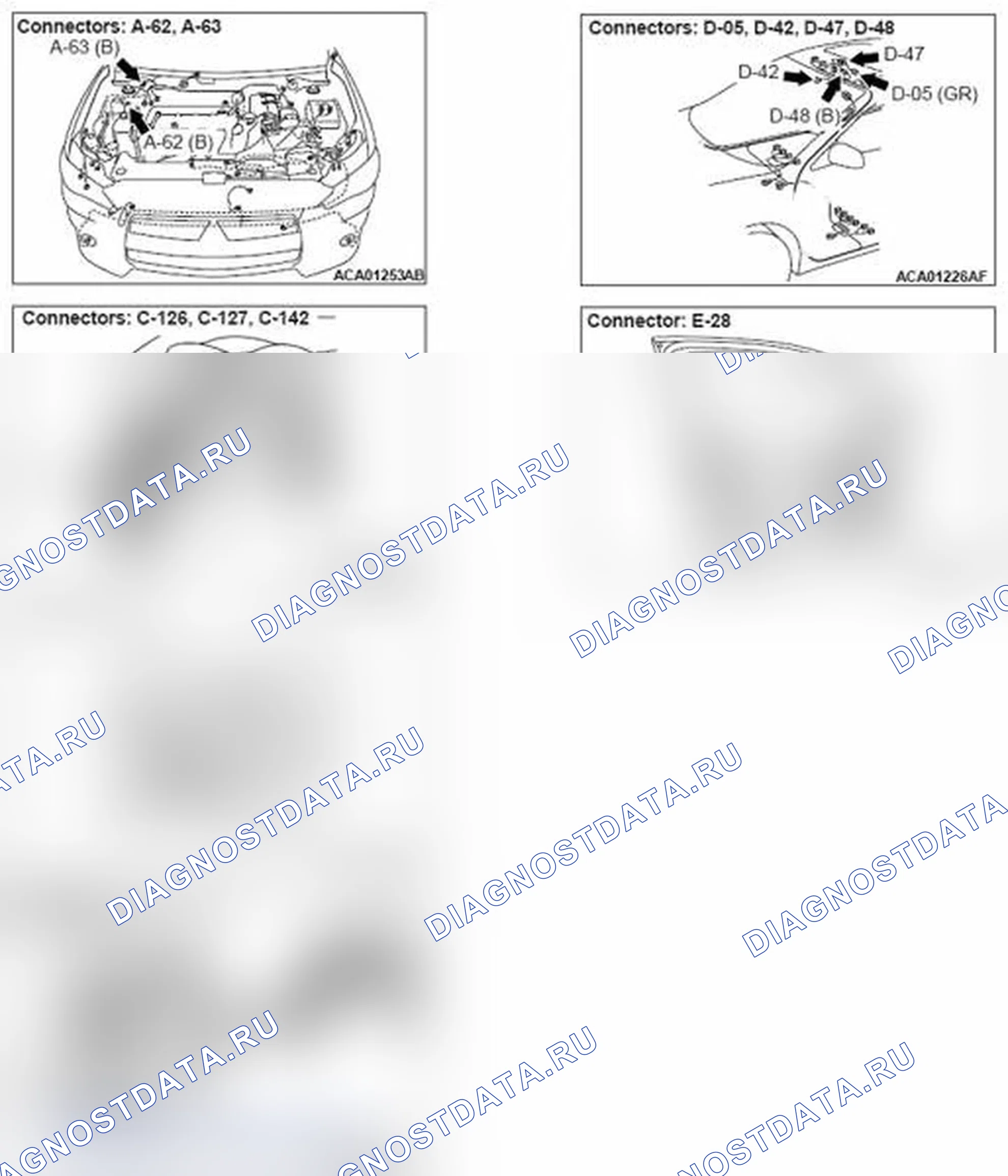 Рис. 447. Mitsubishi Lancer Ralliart X рестайлинг