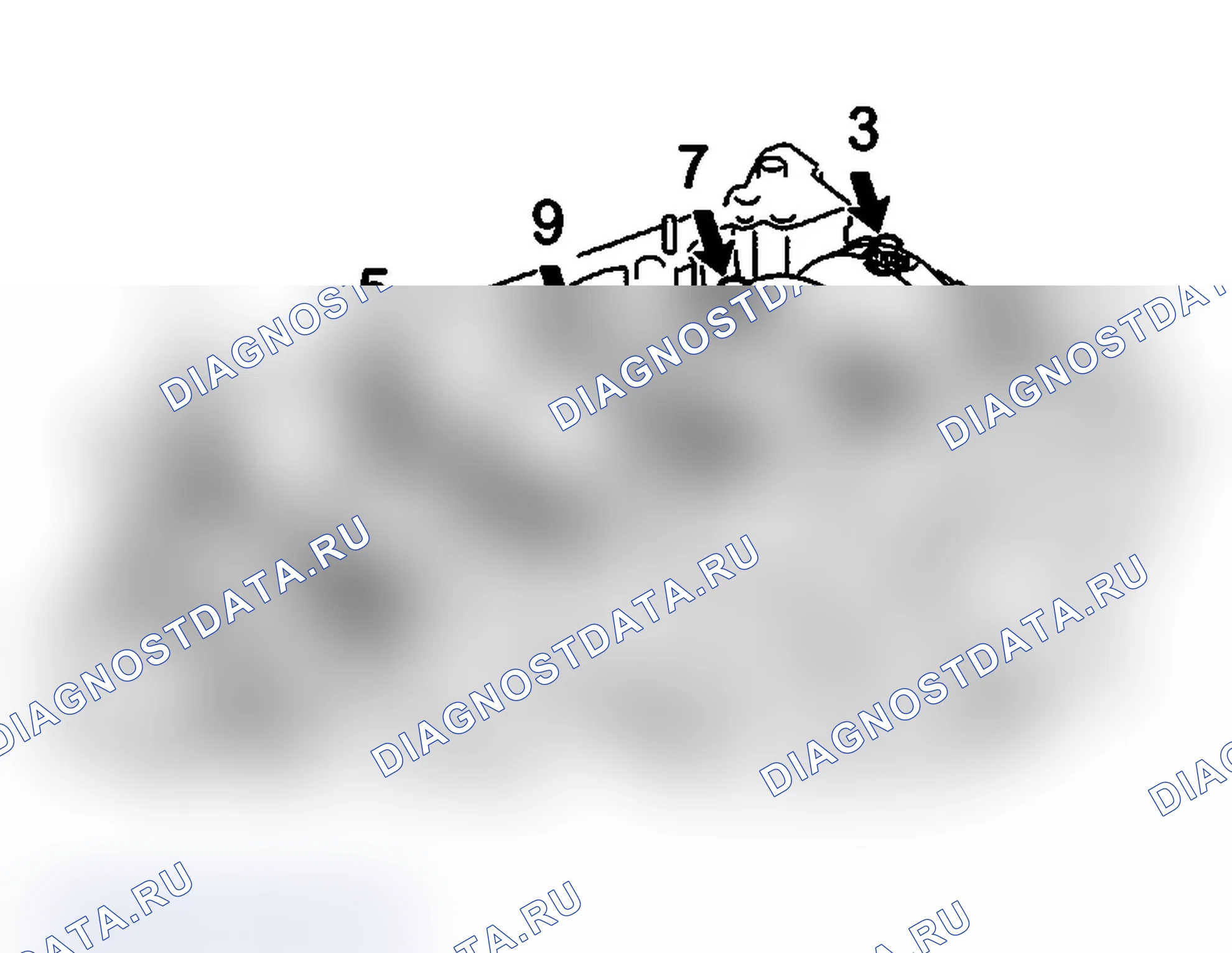 Рис. 257. Toyota Land Cruiser 100 рестайлинг
