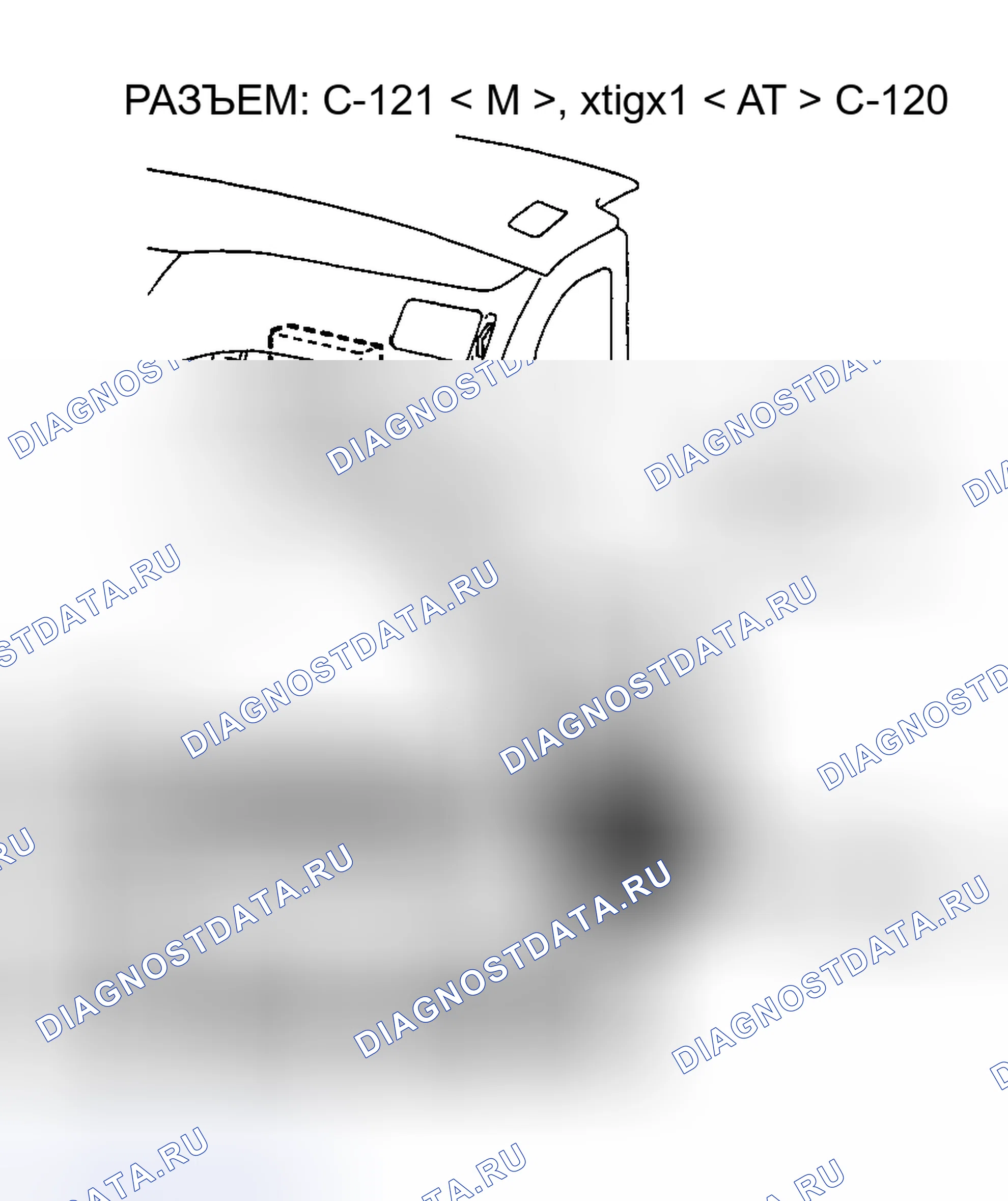 Рис. 17. Mitsubishi Lancer IX рестайлинг