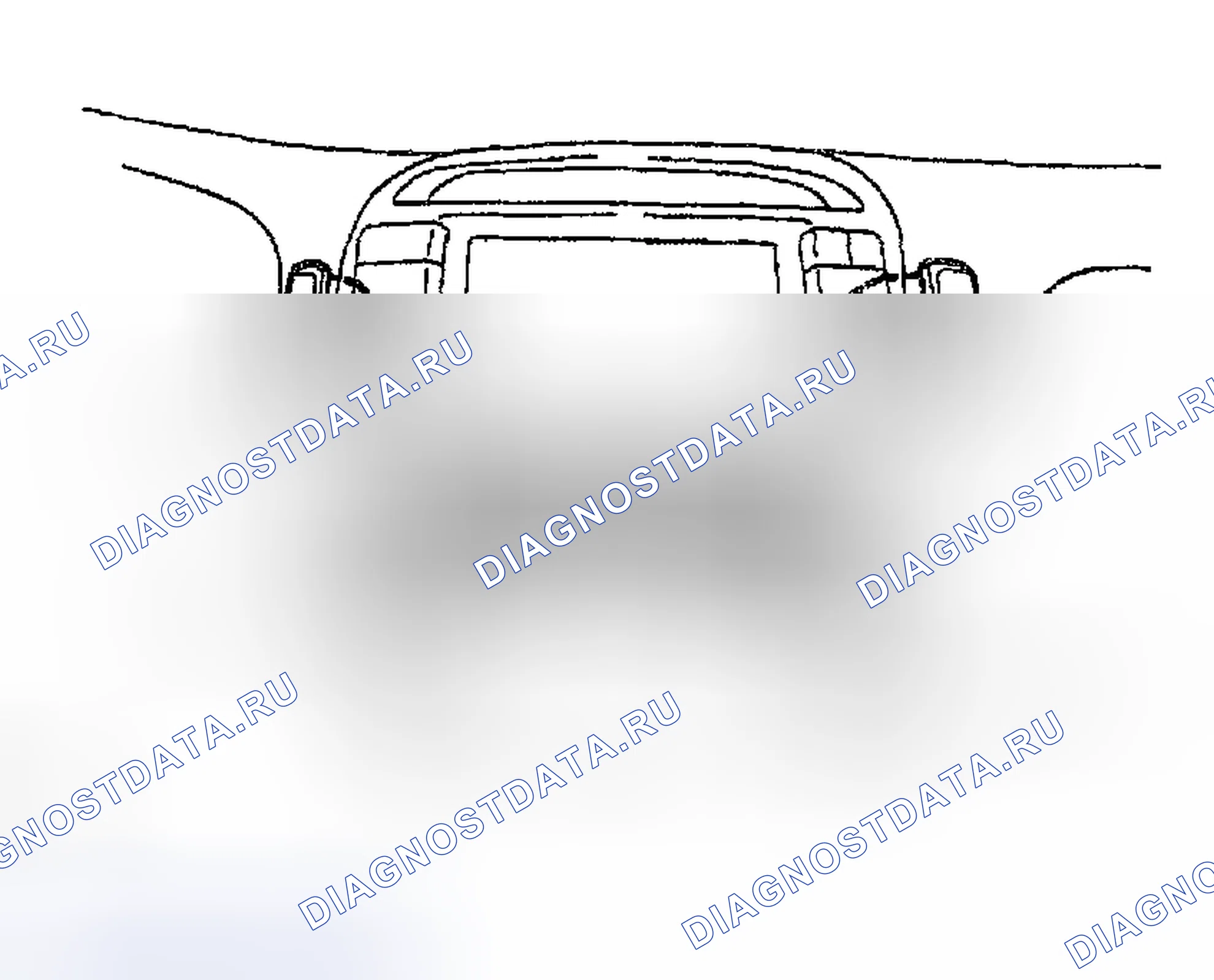 Рис. 162: ДЕМОНТАЖ. Honda Accord II