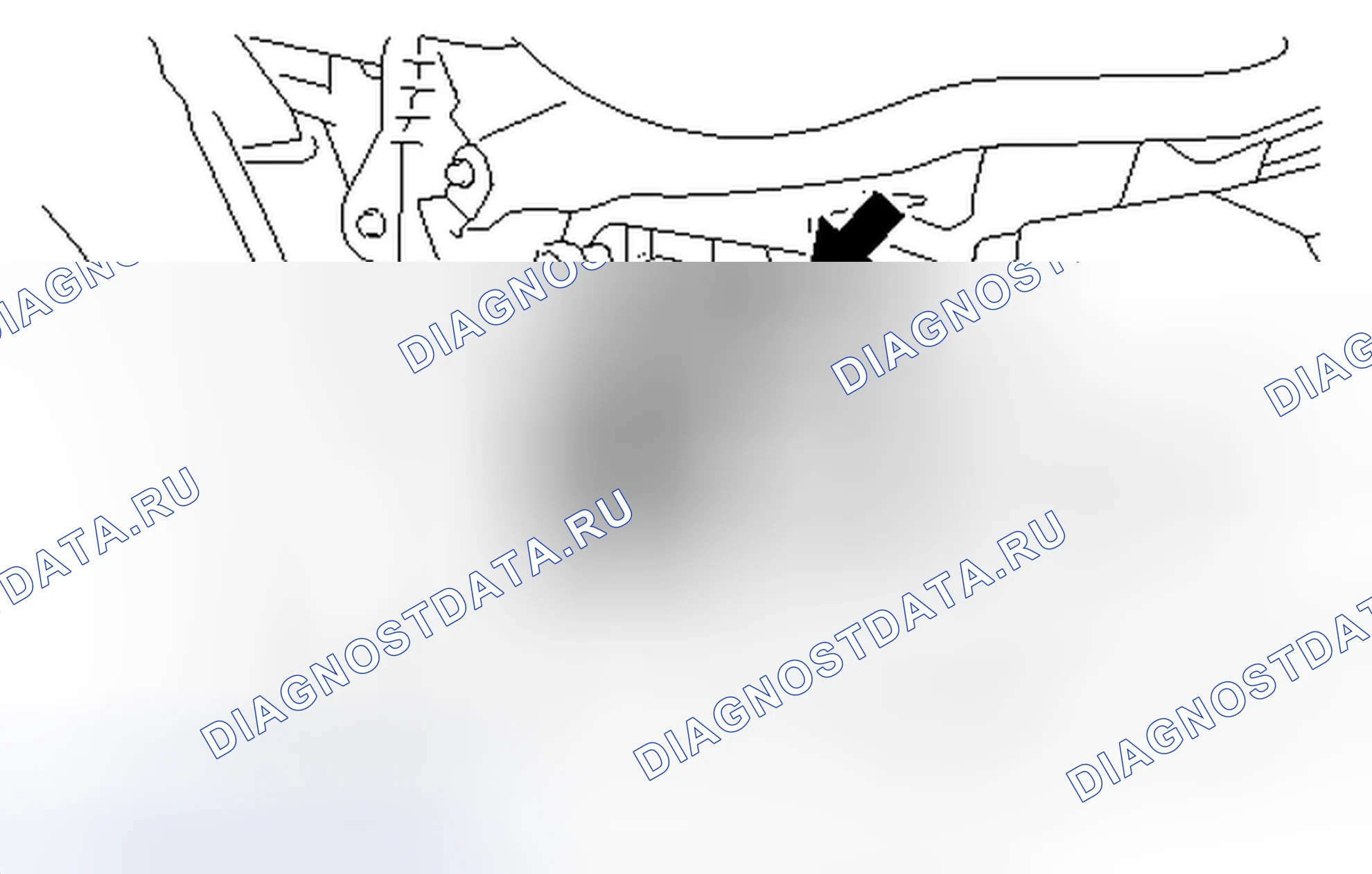 Рис. 56: УДАЛЕНИЕ [07 / 2013 -]. Kia Sorento IV