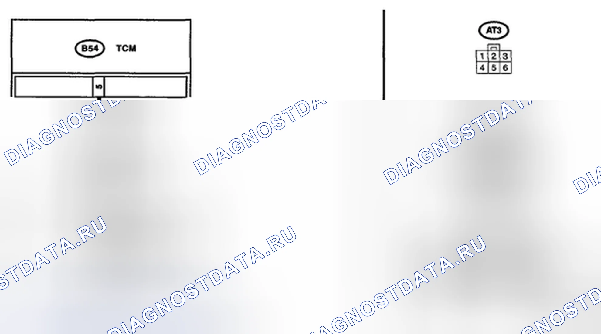 Рис. 397: электросхема. Subaru Impreza WRX GH