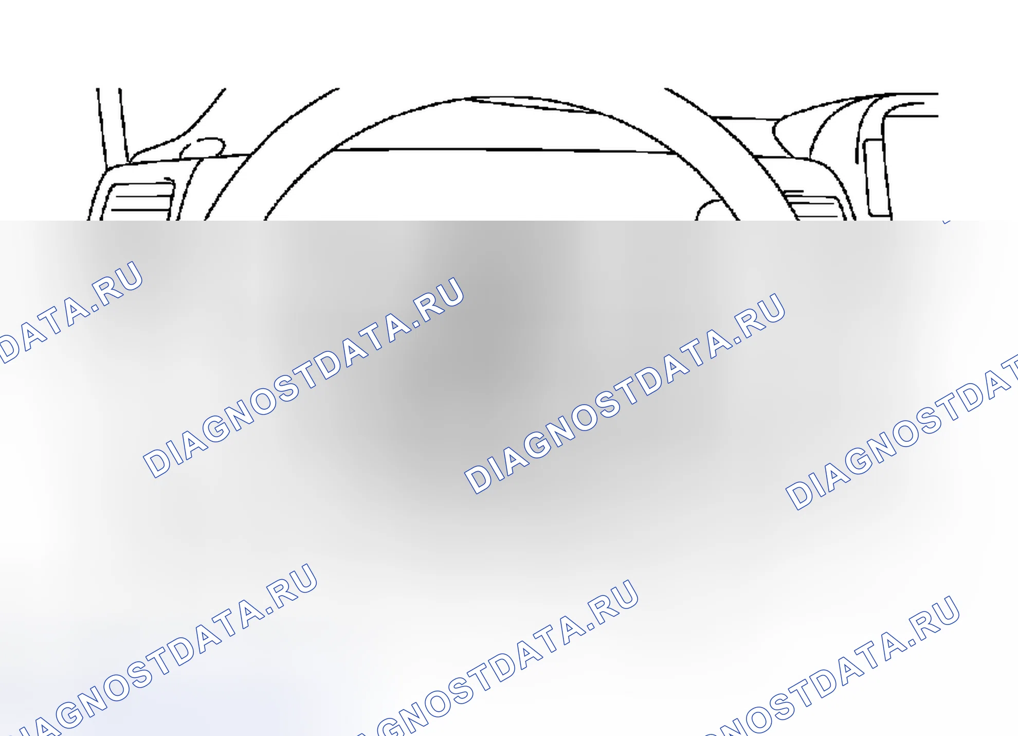 Рис. 68: ПРОВЕРКА обогрева стёкол. Toyota Prius II рестайлинг