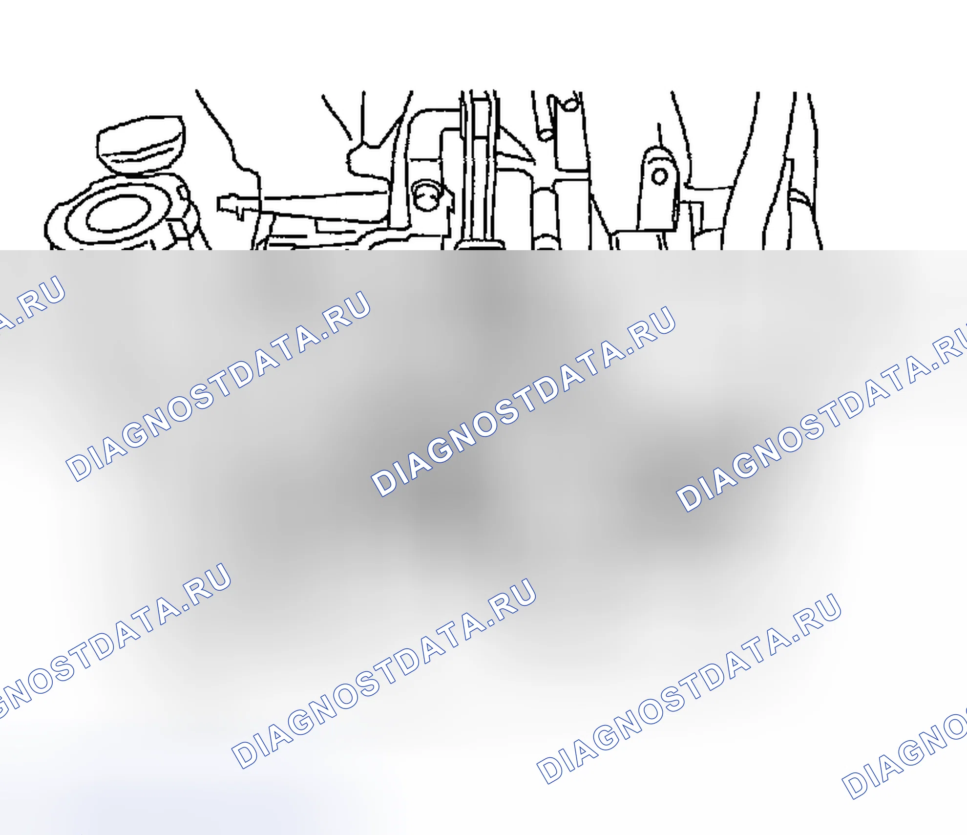Рис. 109. Subaru Impreza GD/GC/GG рестайлинг