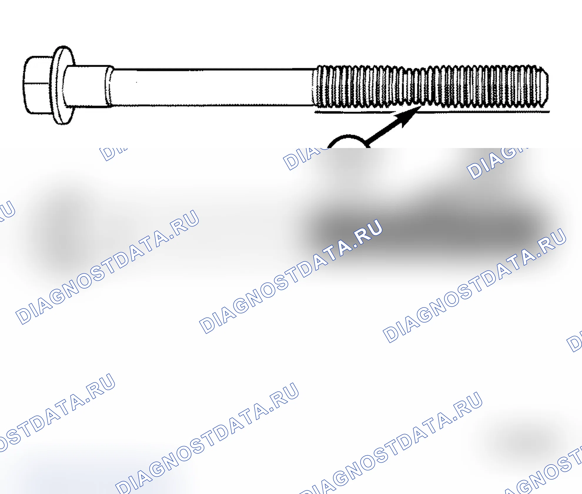 Рис. 58: ШАТУННЫЕ БОЛТЫ. Chrysler Crossfire I final