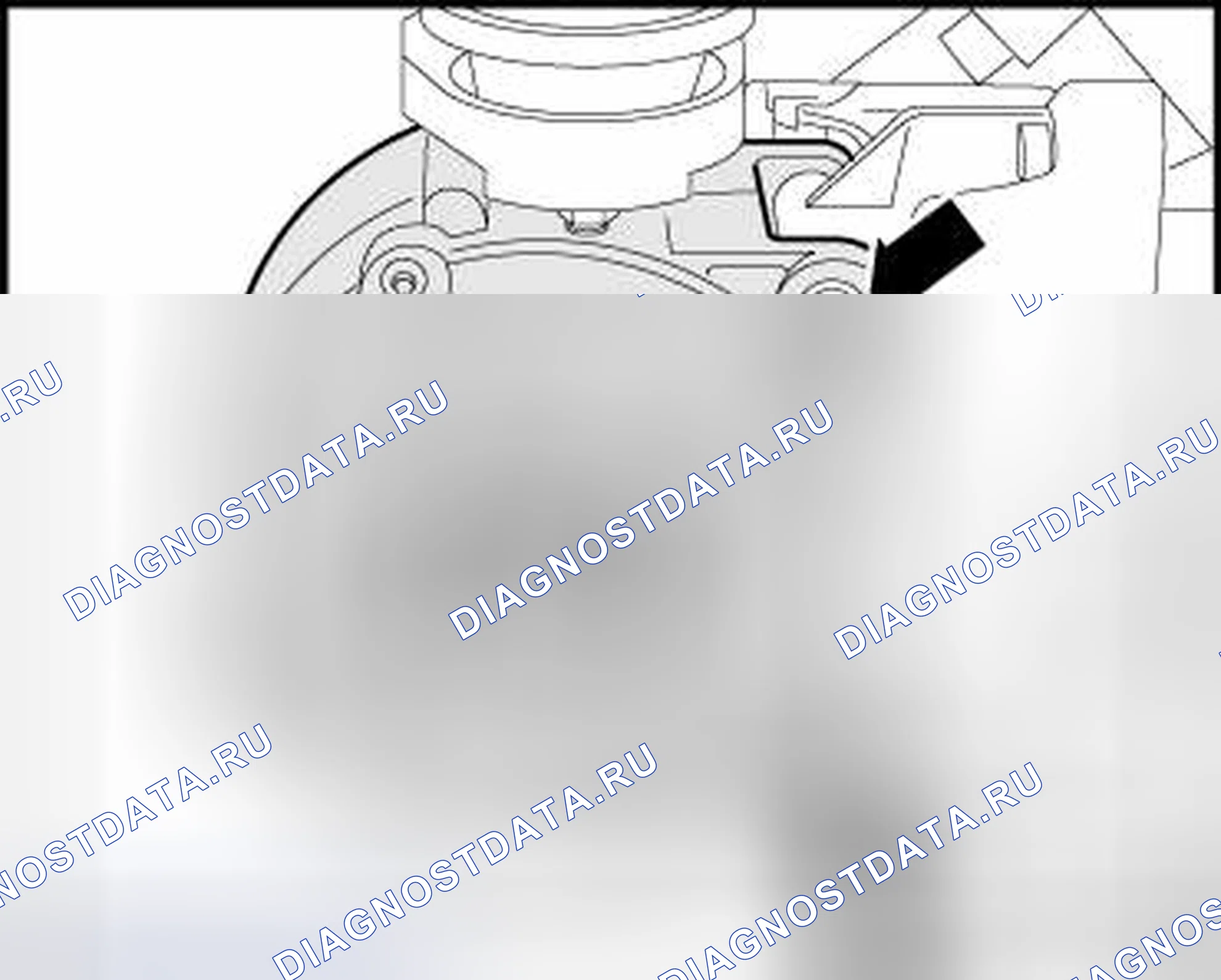 Рис. 54. Volkswagen Touareg I рестайлинг