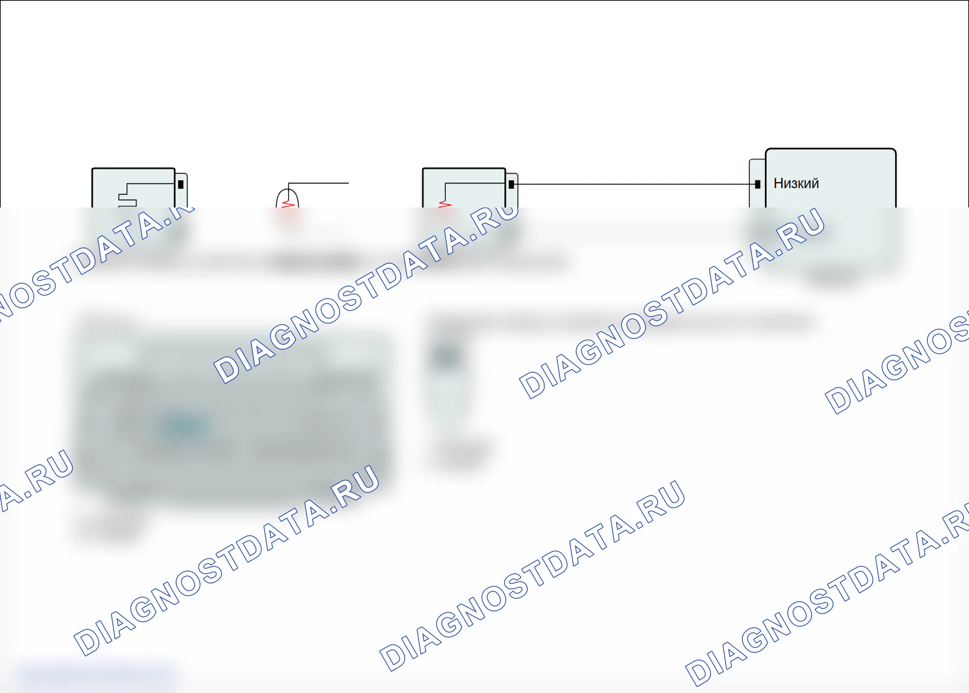 B1362: Слишком низкое сопротивление переднего привода преднатяжителя. Hyundai Genesis BH