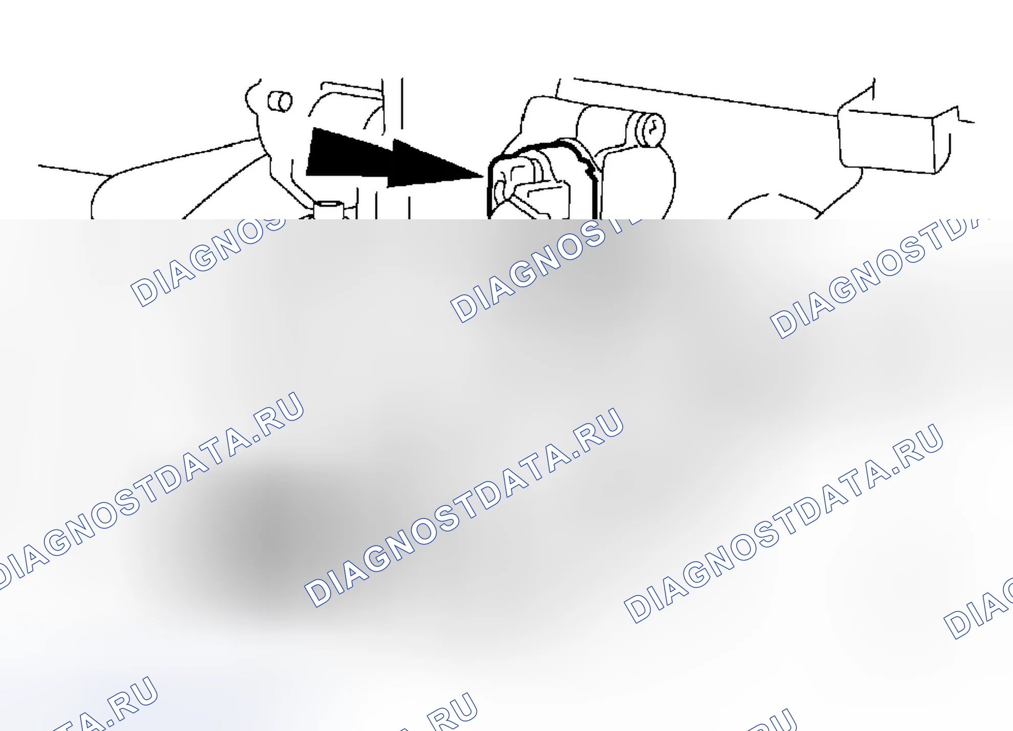 Рис. 484. Ford Focus I рестайлинг