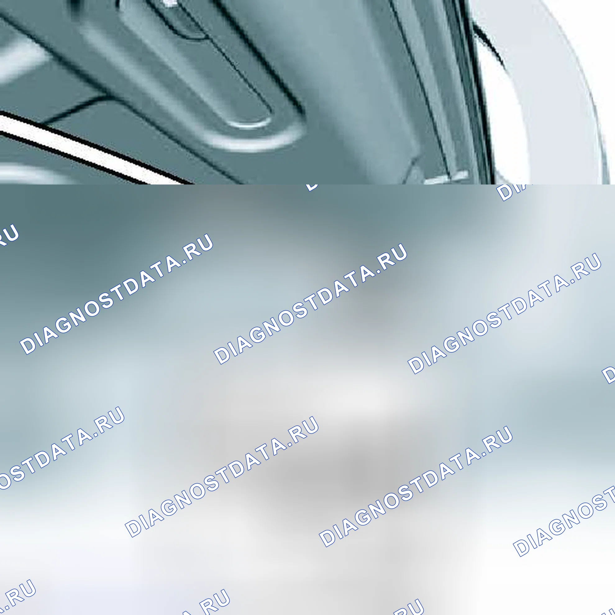 Рис. 42. Toyota Avalon XX40