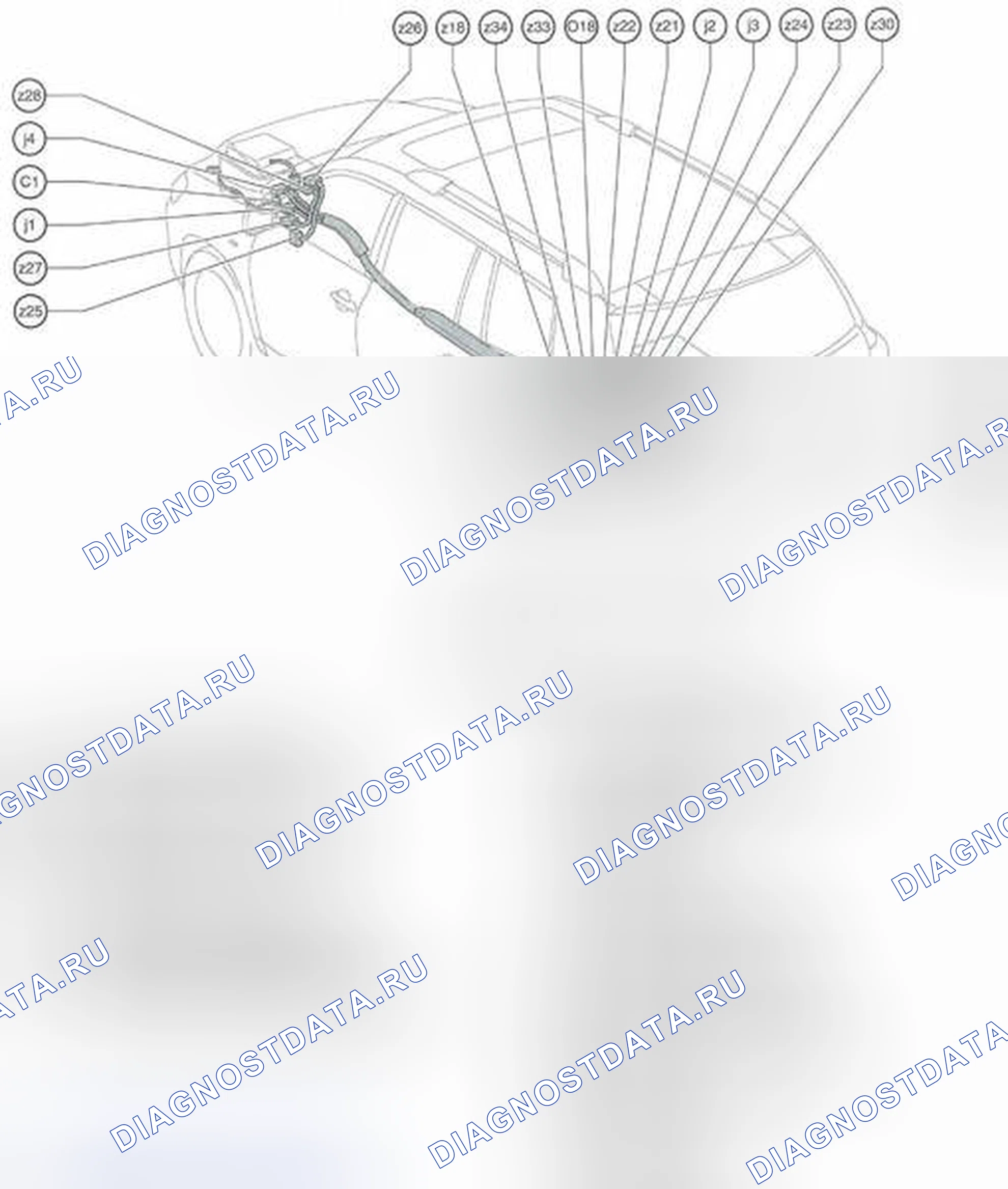 Рис. 5. Toyota Highlander II