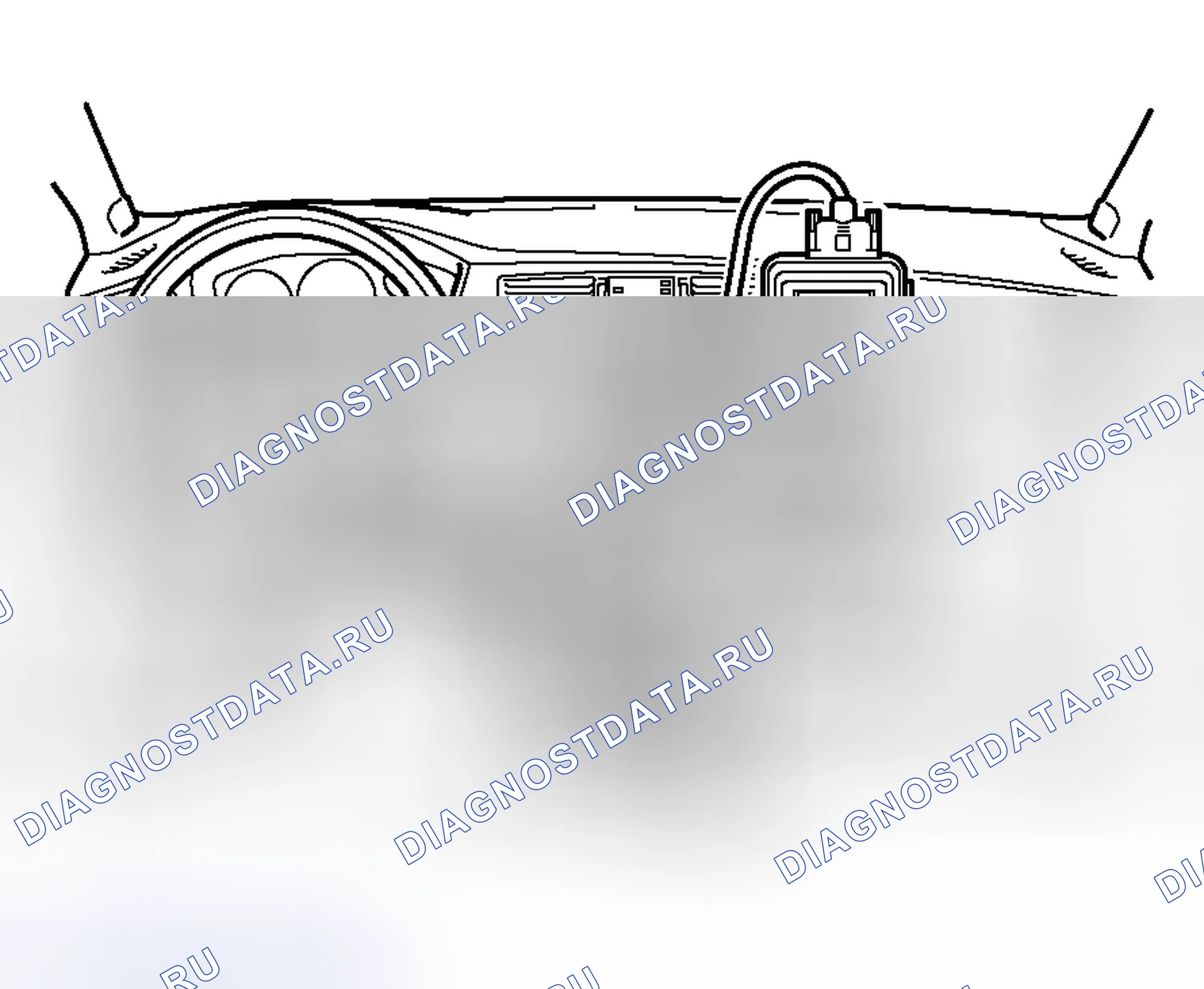 Рис. 114. Mitsubishi Lancer IX рестайлинг
