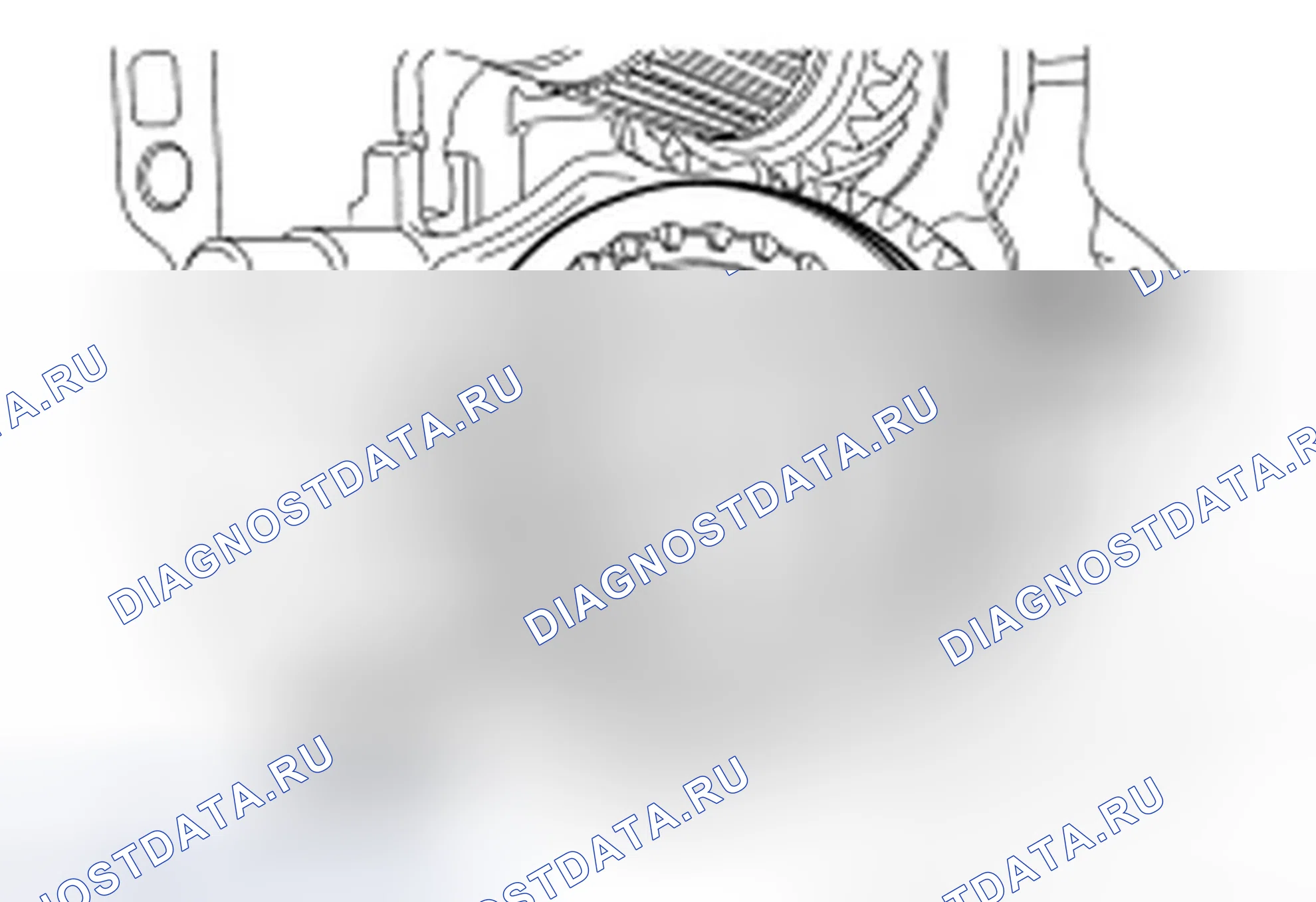 Рис. 166. Ford Ranger II рестайлинг
