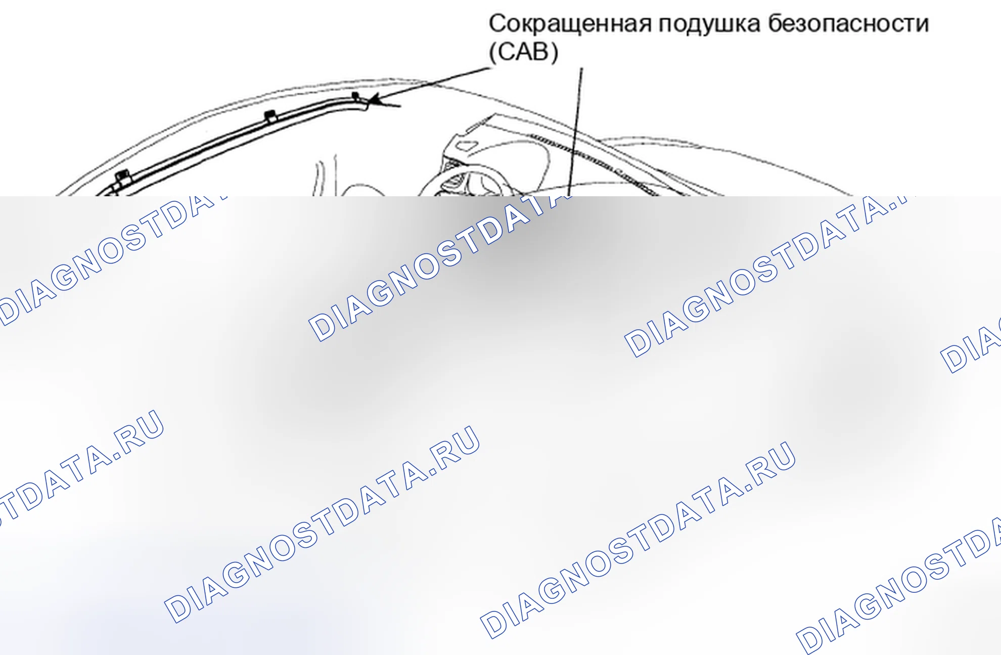 Рис. 16: КОМПОНЕНТЫ. Kia Magentis II